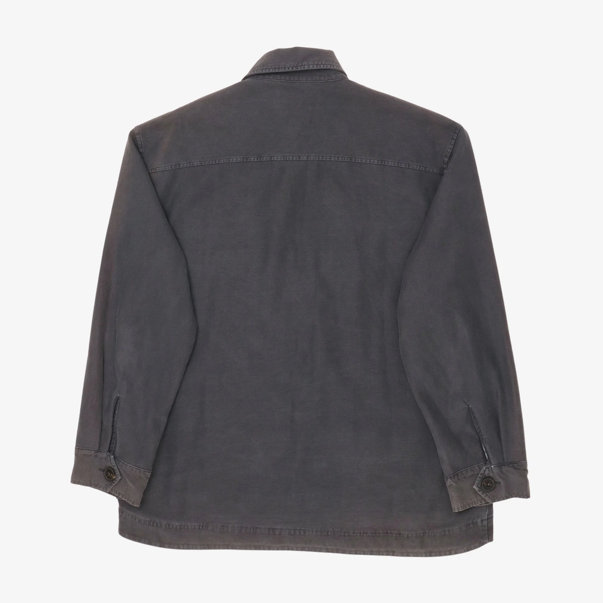Overdye SERRATCL Cotton Jacket - Image 2