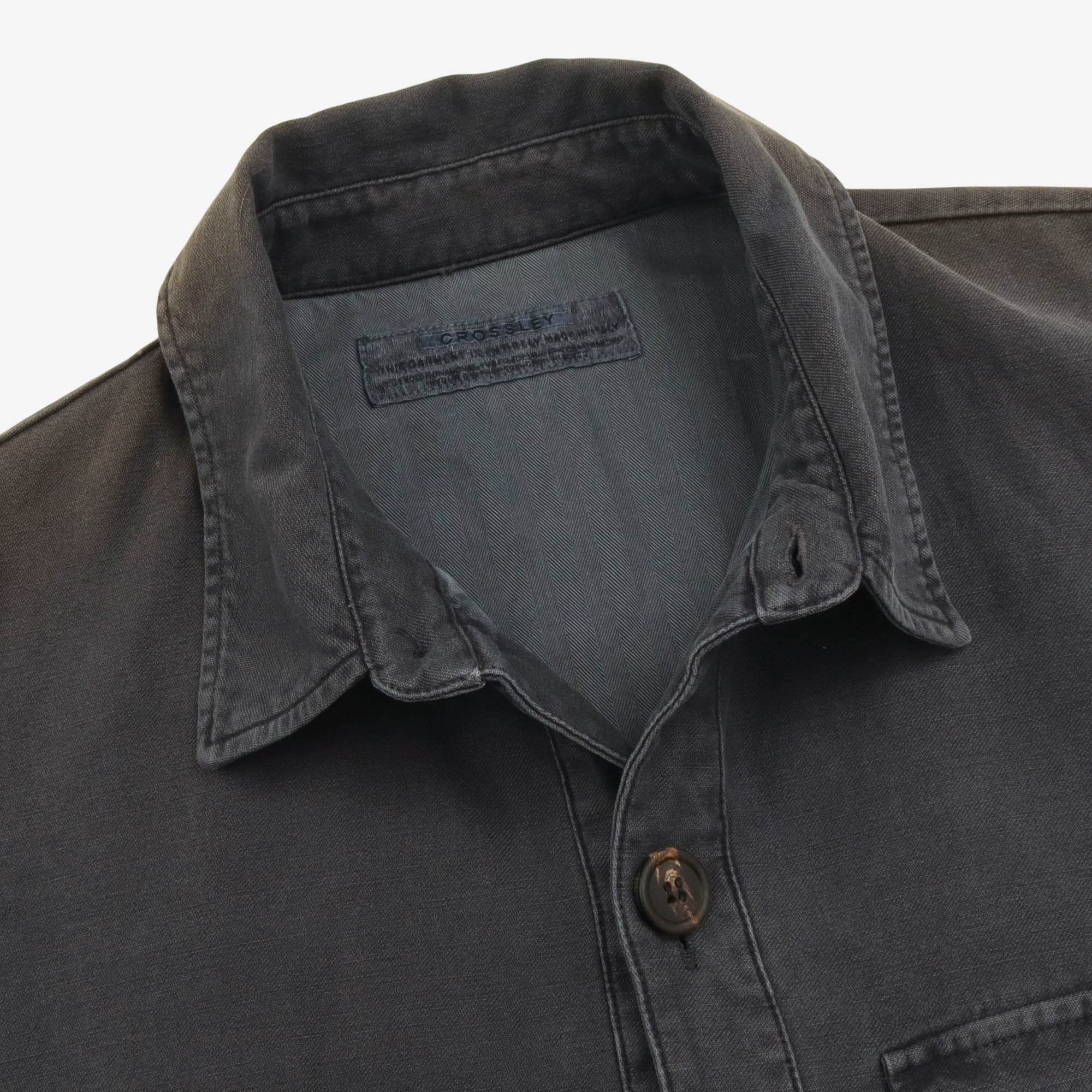 Overdye SERRATCL Cotton Jacket - Image 4