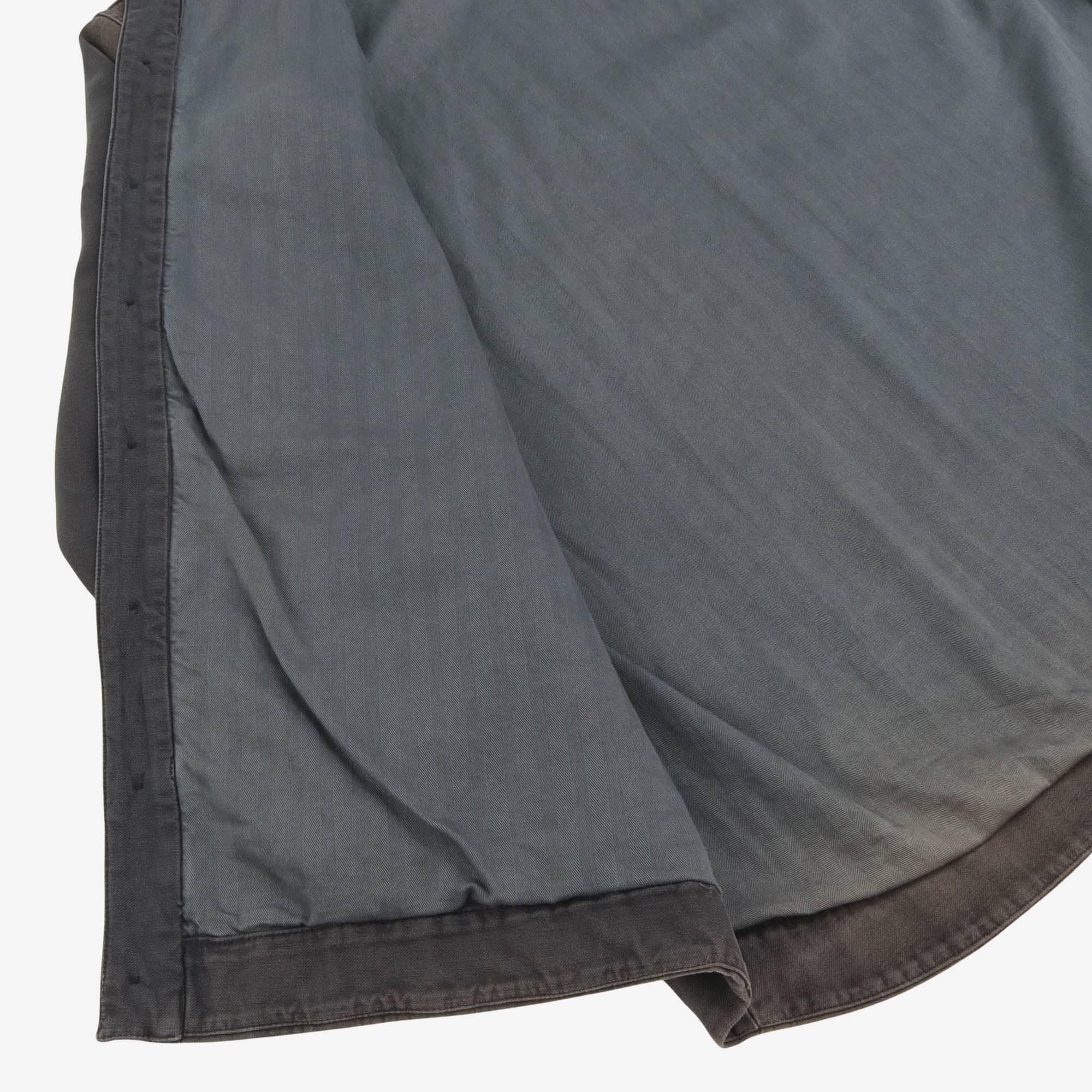 Overdye SERRATCL Cotton Jacket - Image 5
