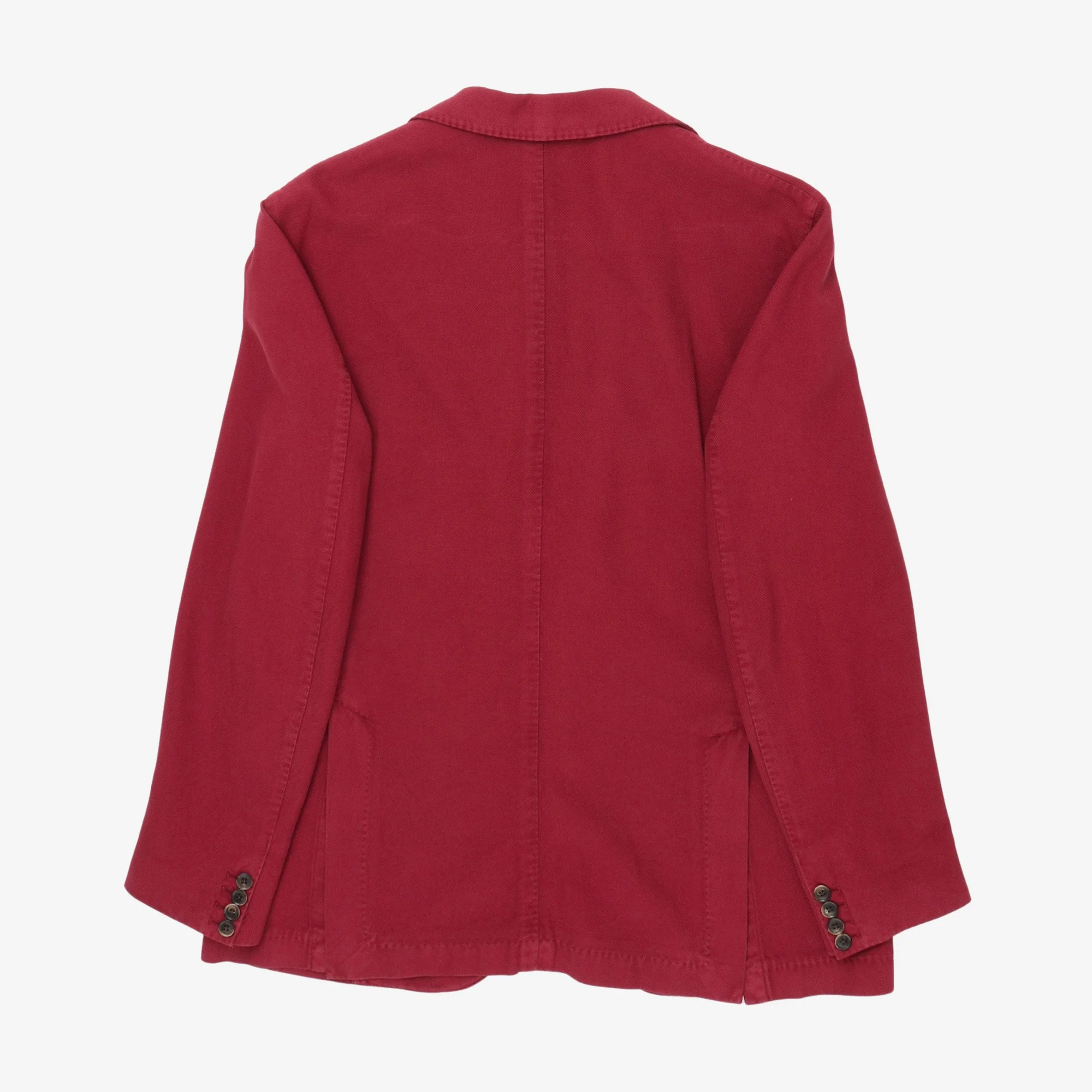 Overdyed Unconstructed Blazer - Image 2