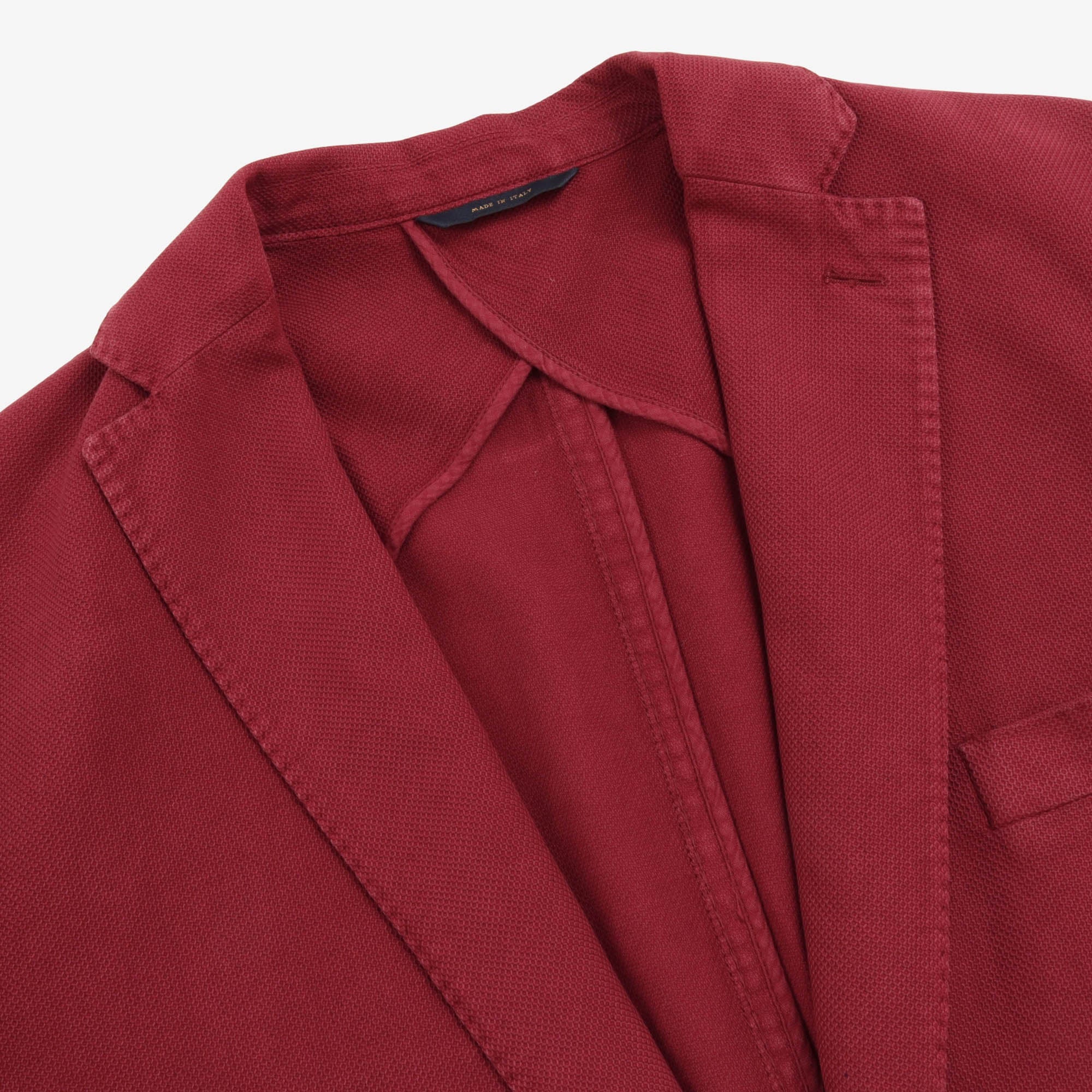 Overdyed Unconstructed Blazer - Image 3