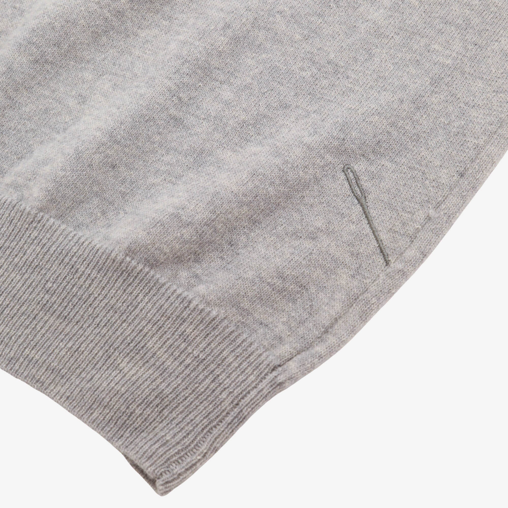 Oxford V Neck Sweater - Image 4