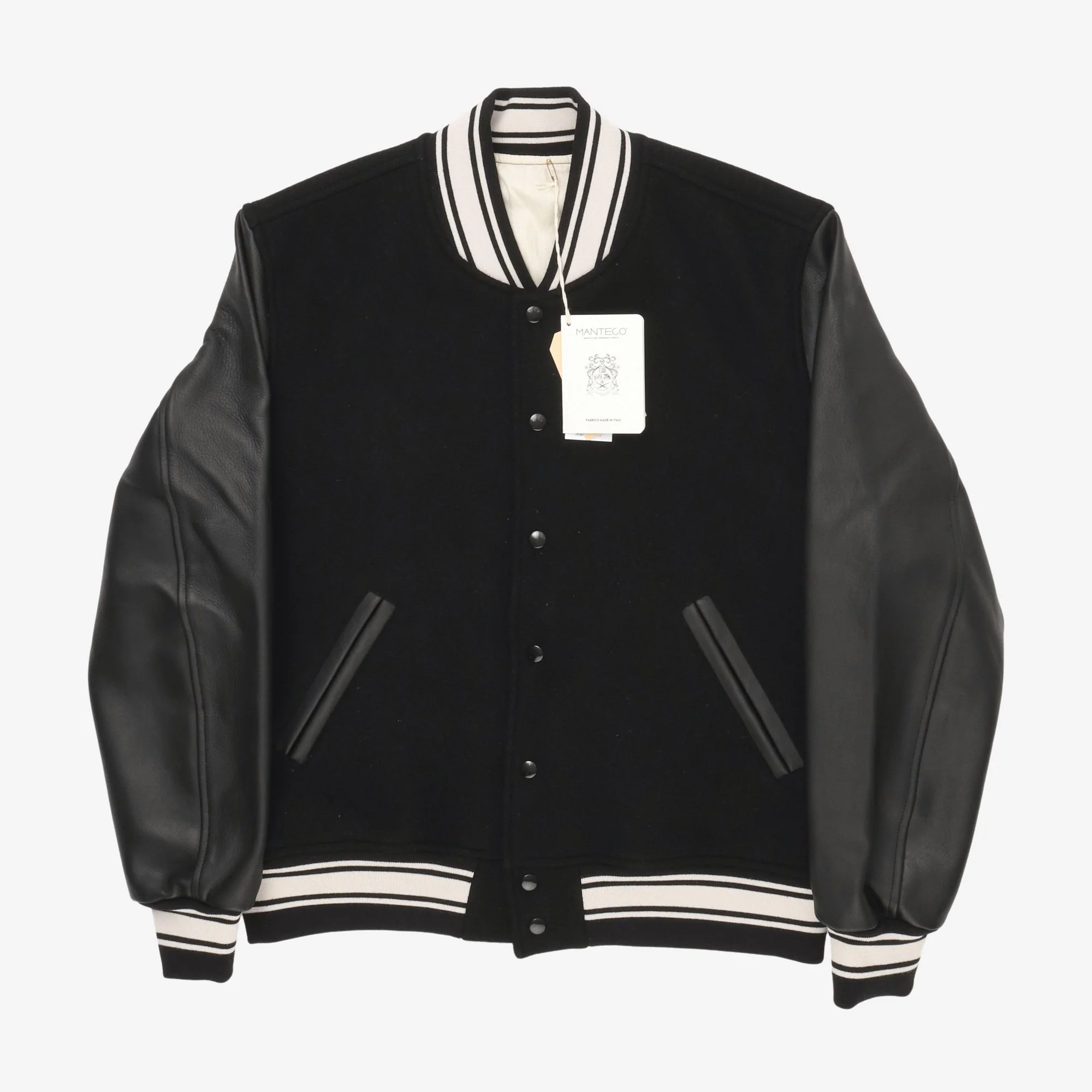 Oxford Varsity Bomber Jacket