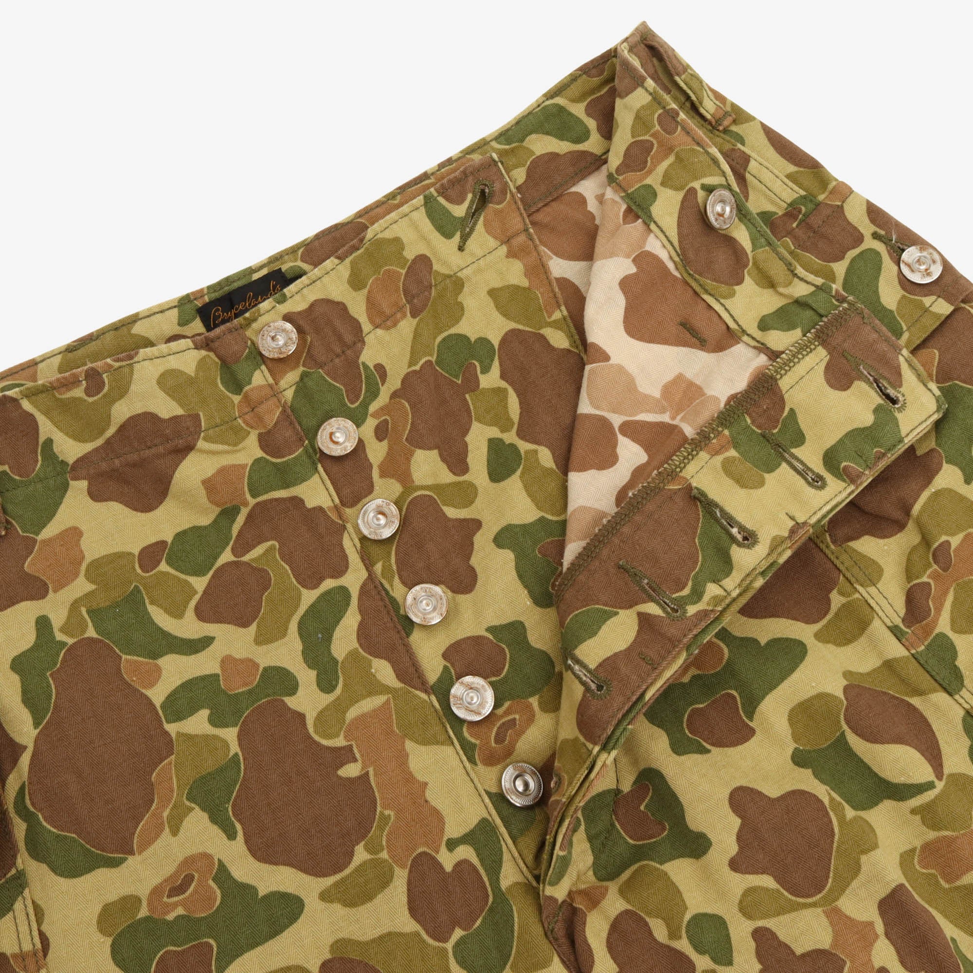 P13 Camouflage Pants (36W X 34L) - Image 5