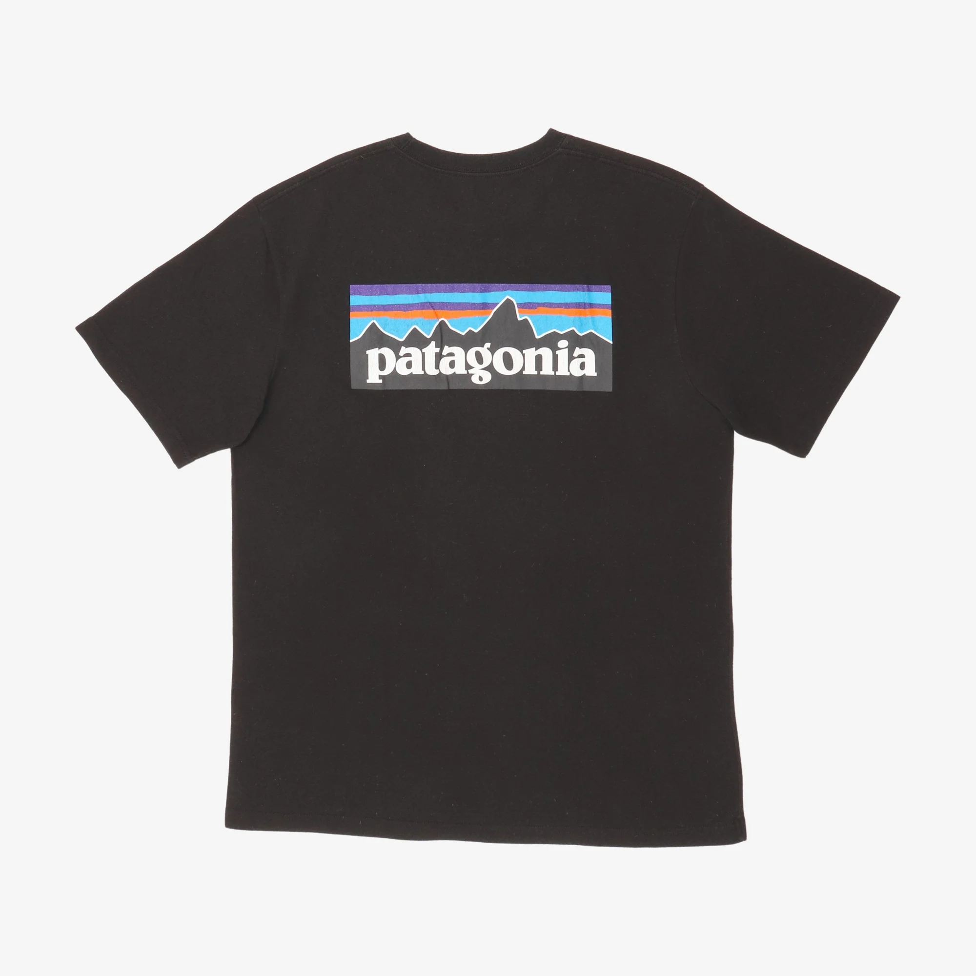 P6 Logo Responsibili Tee - Image 2