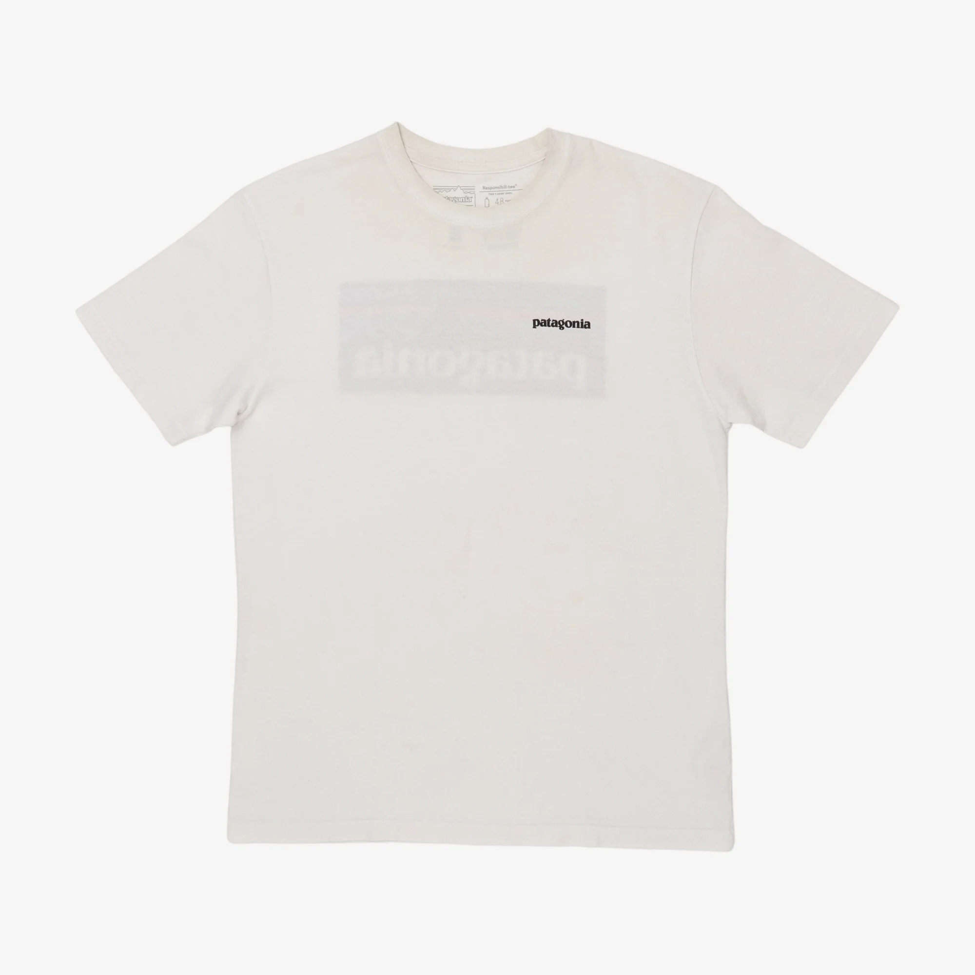 P6 Logo Responsibili Tee