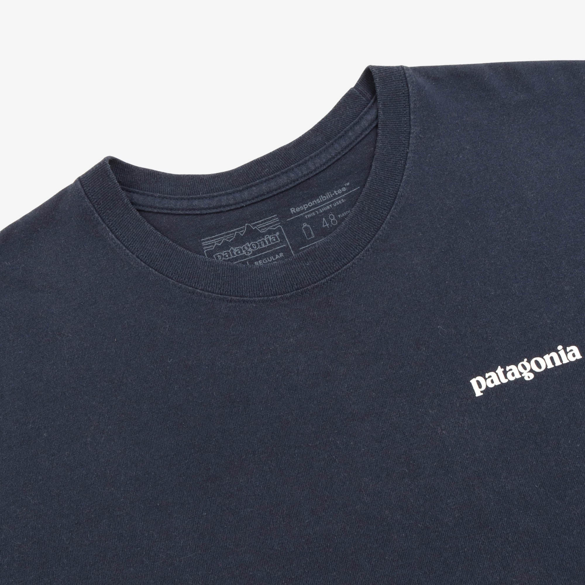 P6 Logo Responsibili-Tee - Image 3