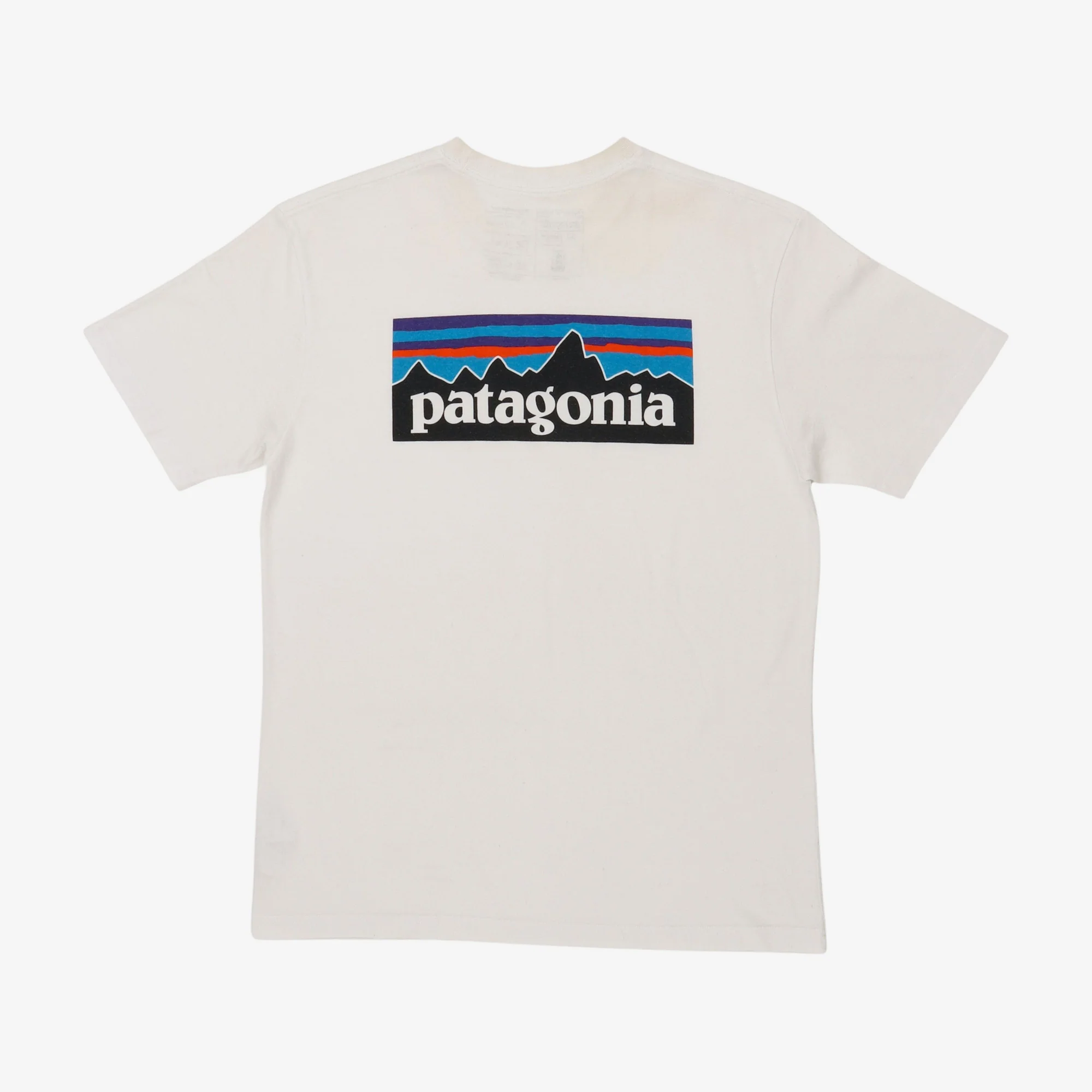 P6 Logo Responsibili Tee - Image 2
