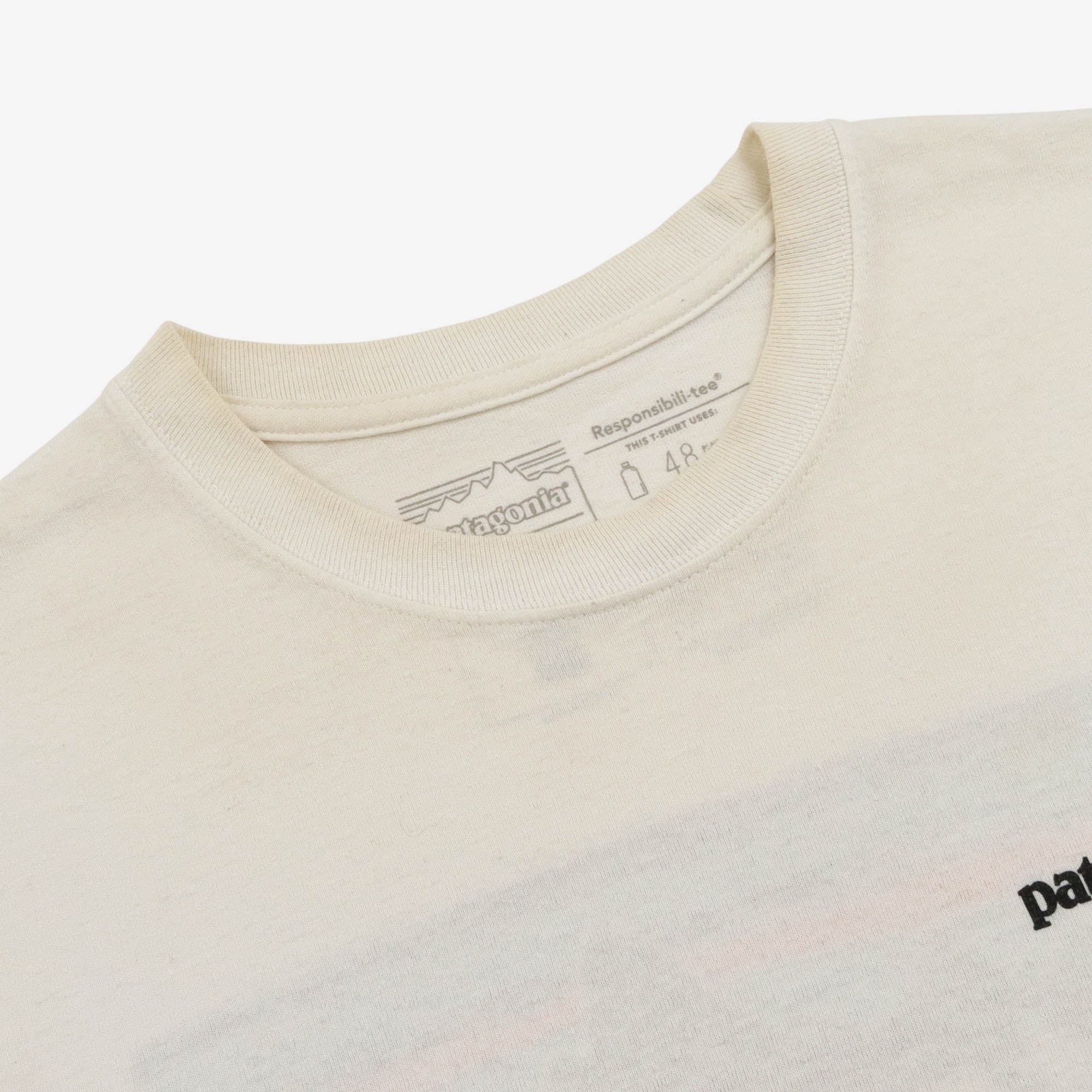 P6 Logo Responsibili Tee - Image 3