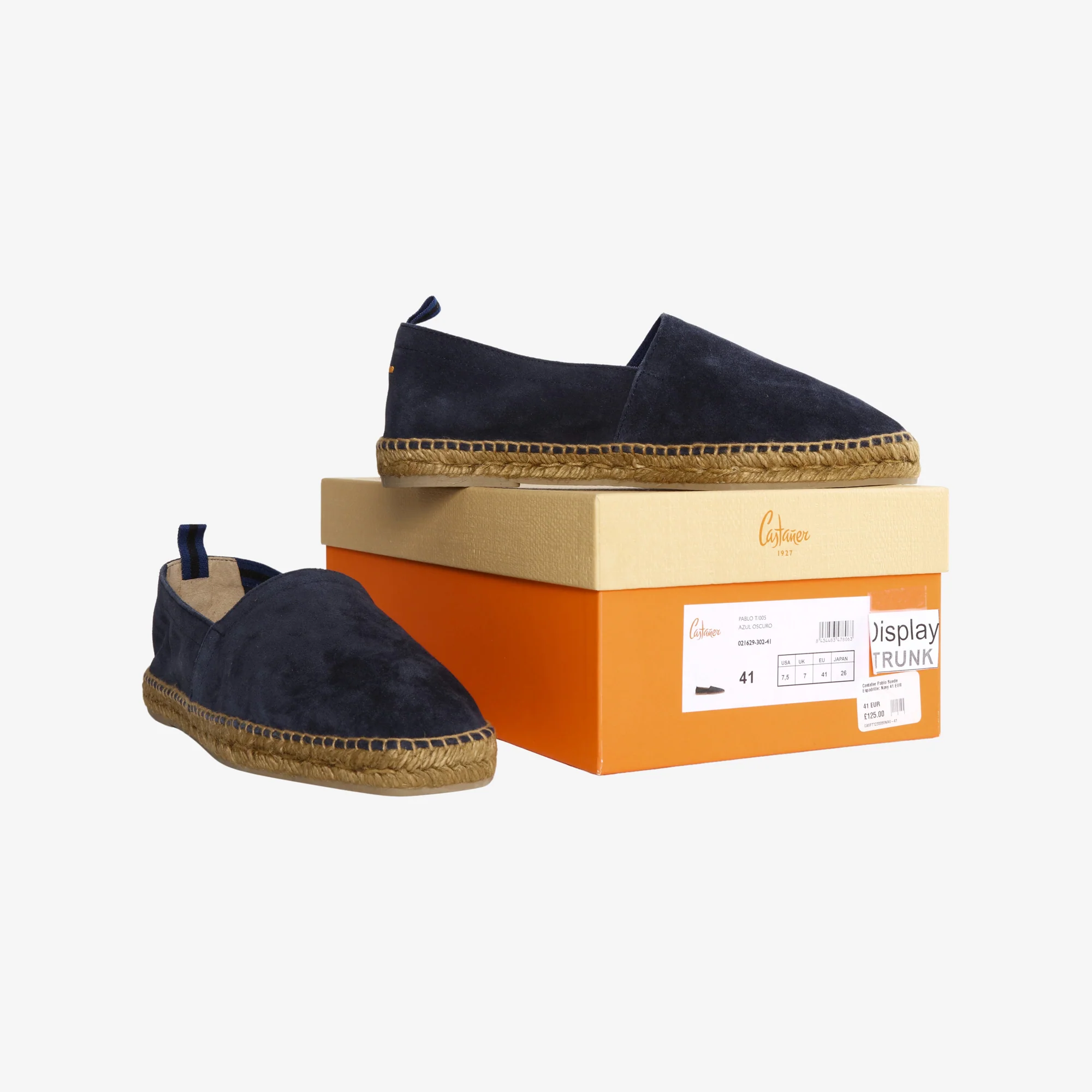 Pablo Canvas Espadrilles - Image 2