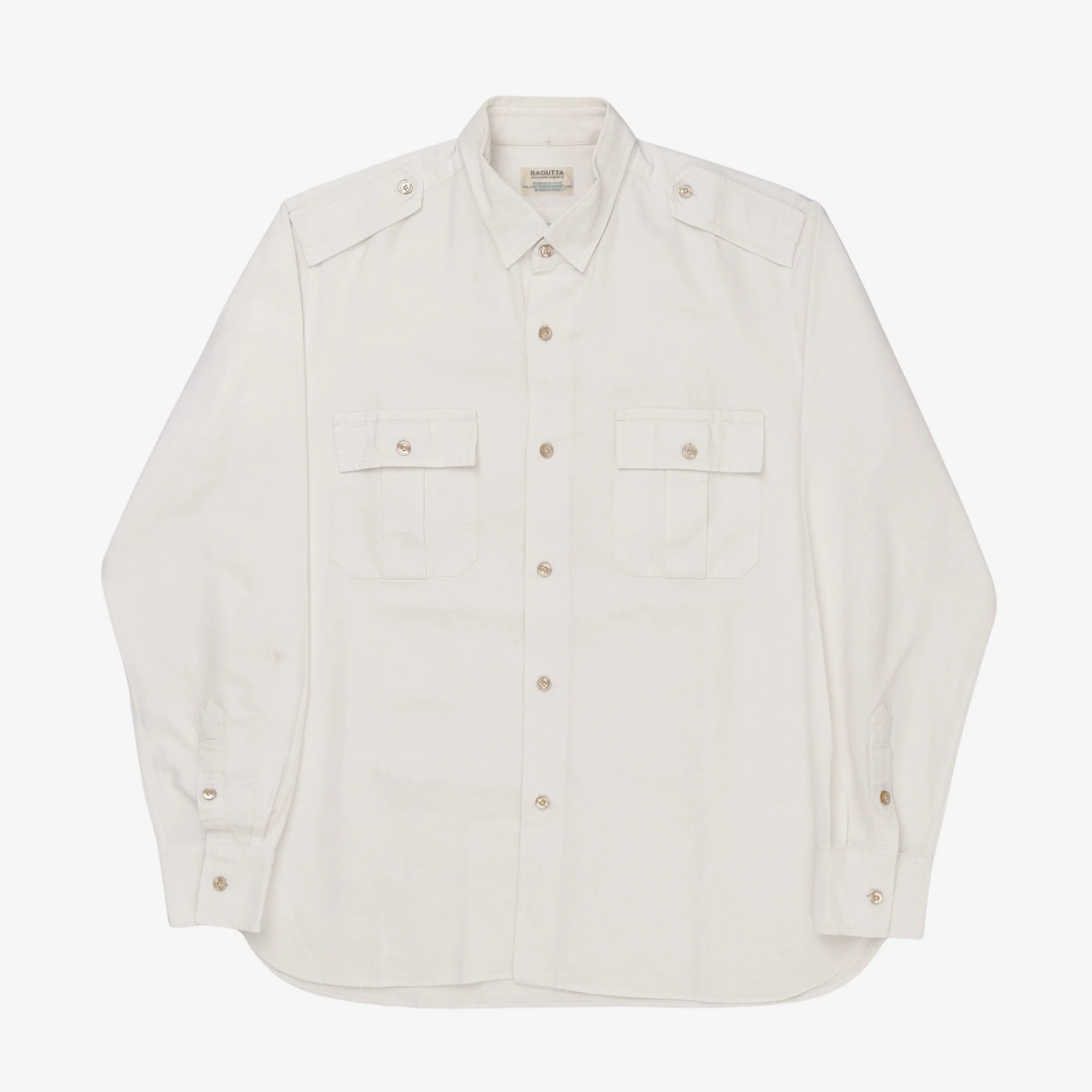 Pacifici Selvedge Field Shirt
