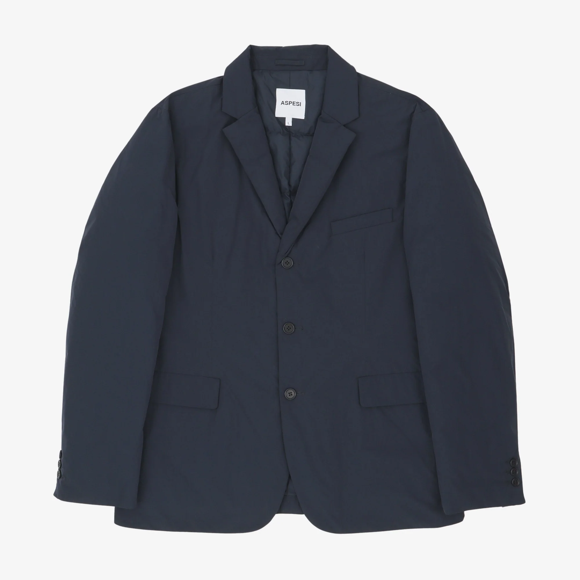 Quilted Blazer
