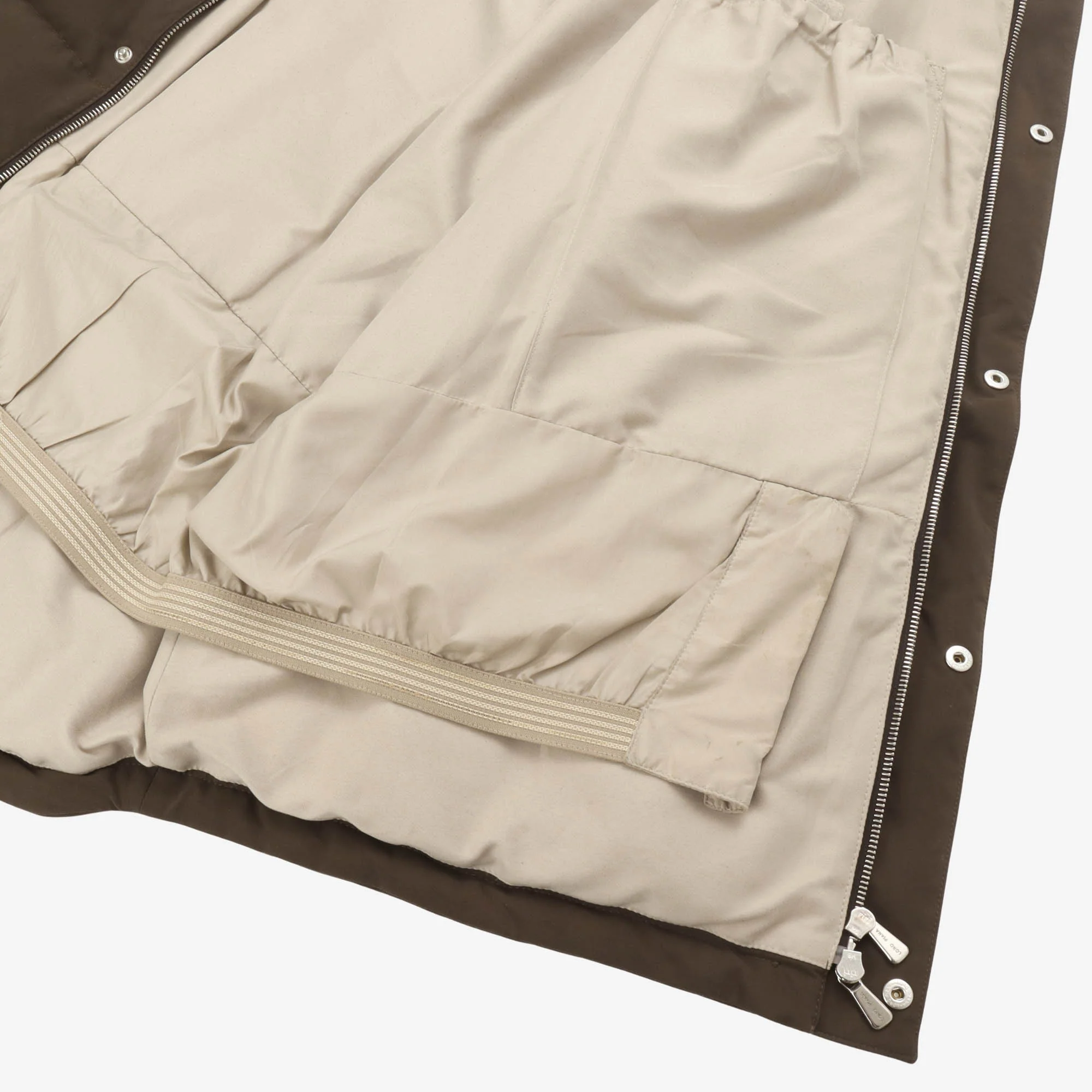 Padded Down Vest - Image 5