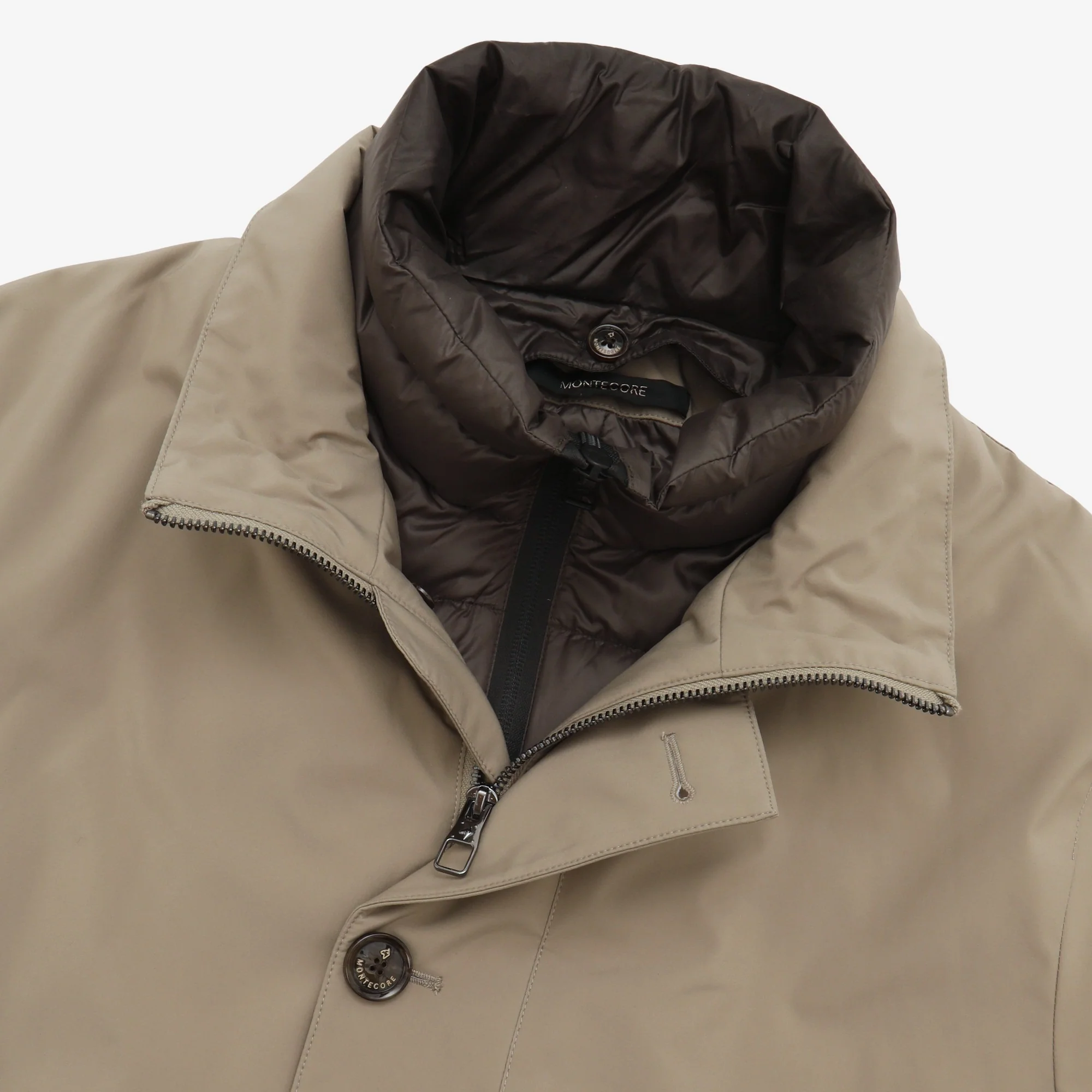 Padded Down Waterproof Jacket - Image 3