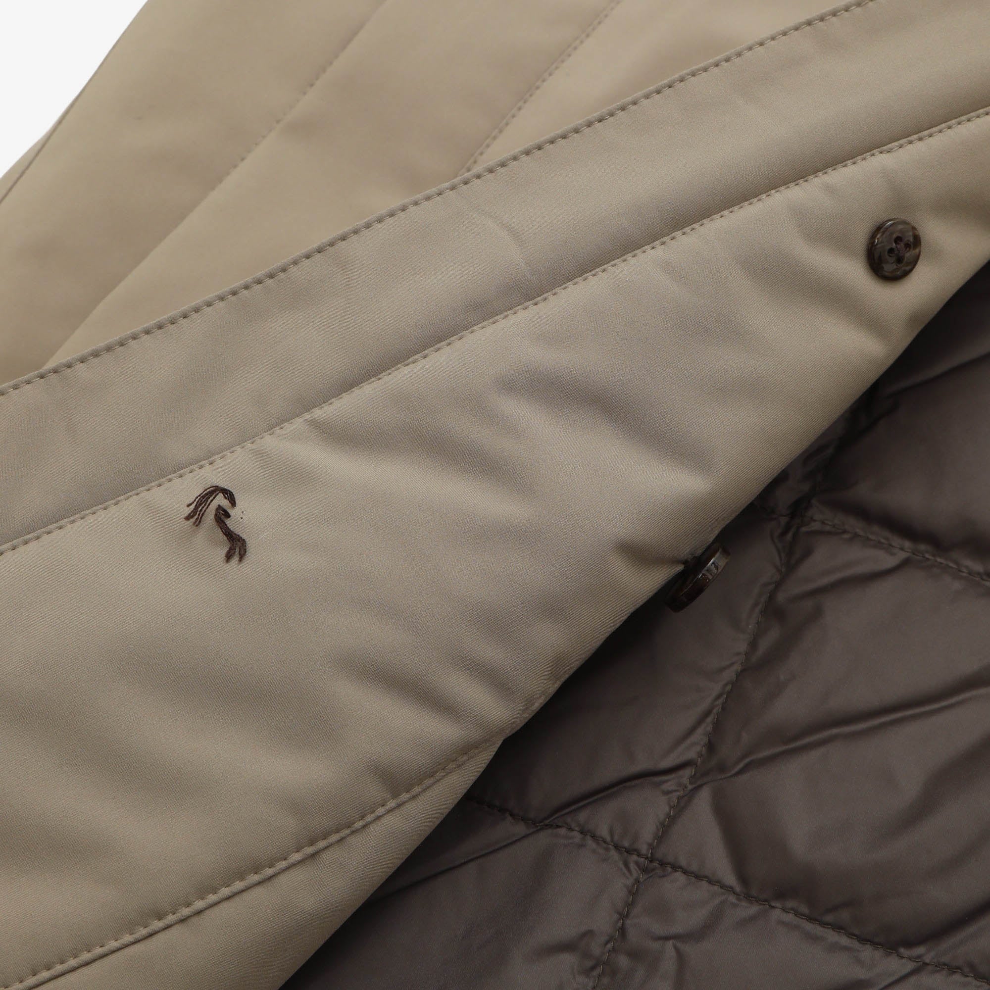 Padded Down Waterproof Jacket - Image 7