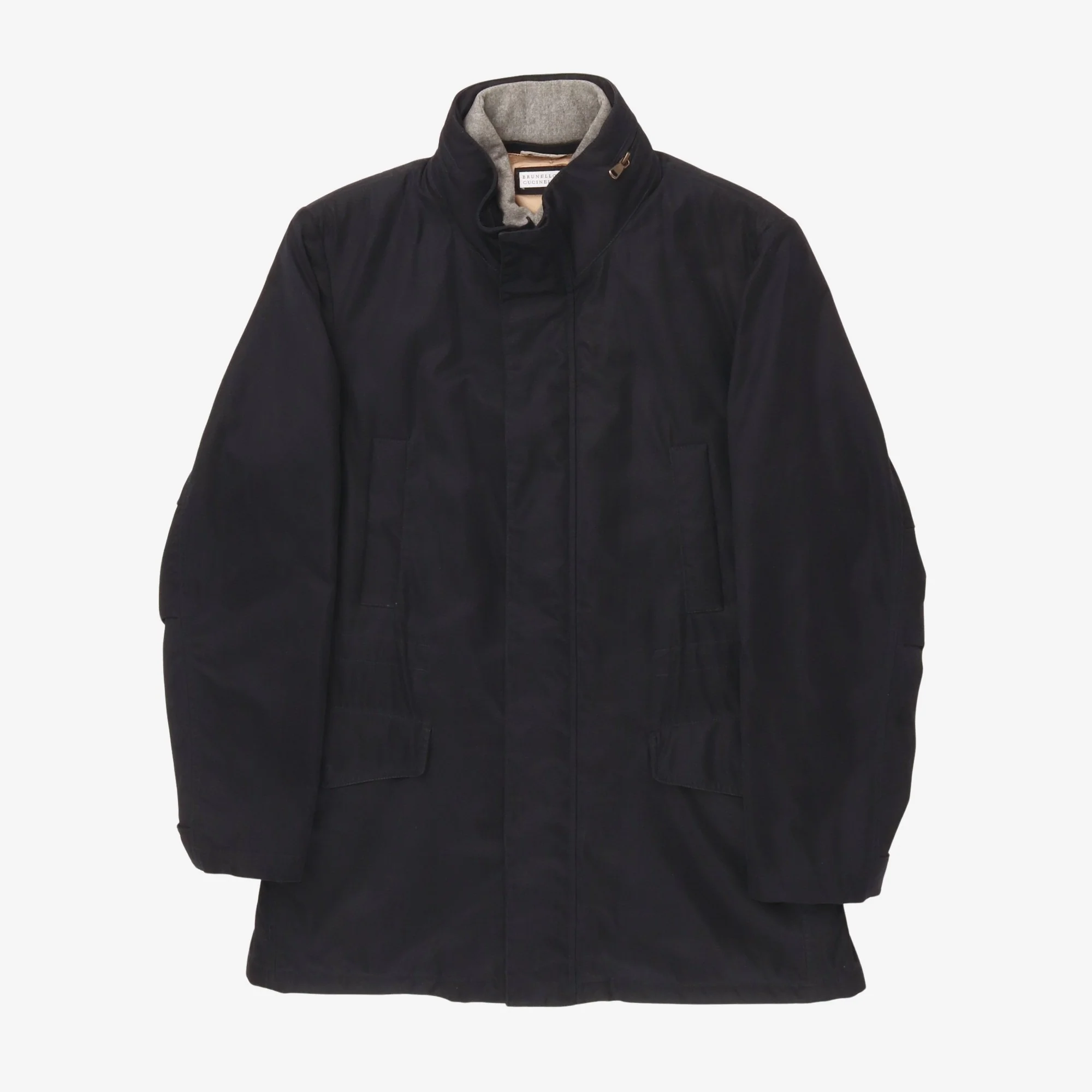 Padded Parka