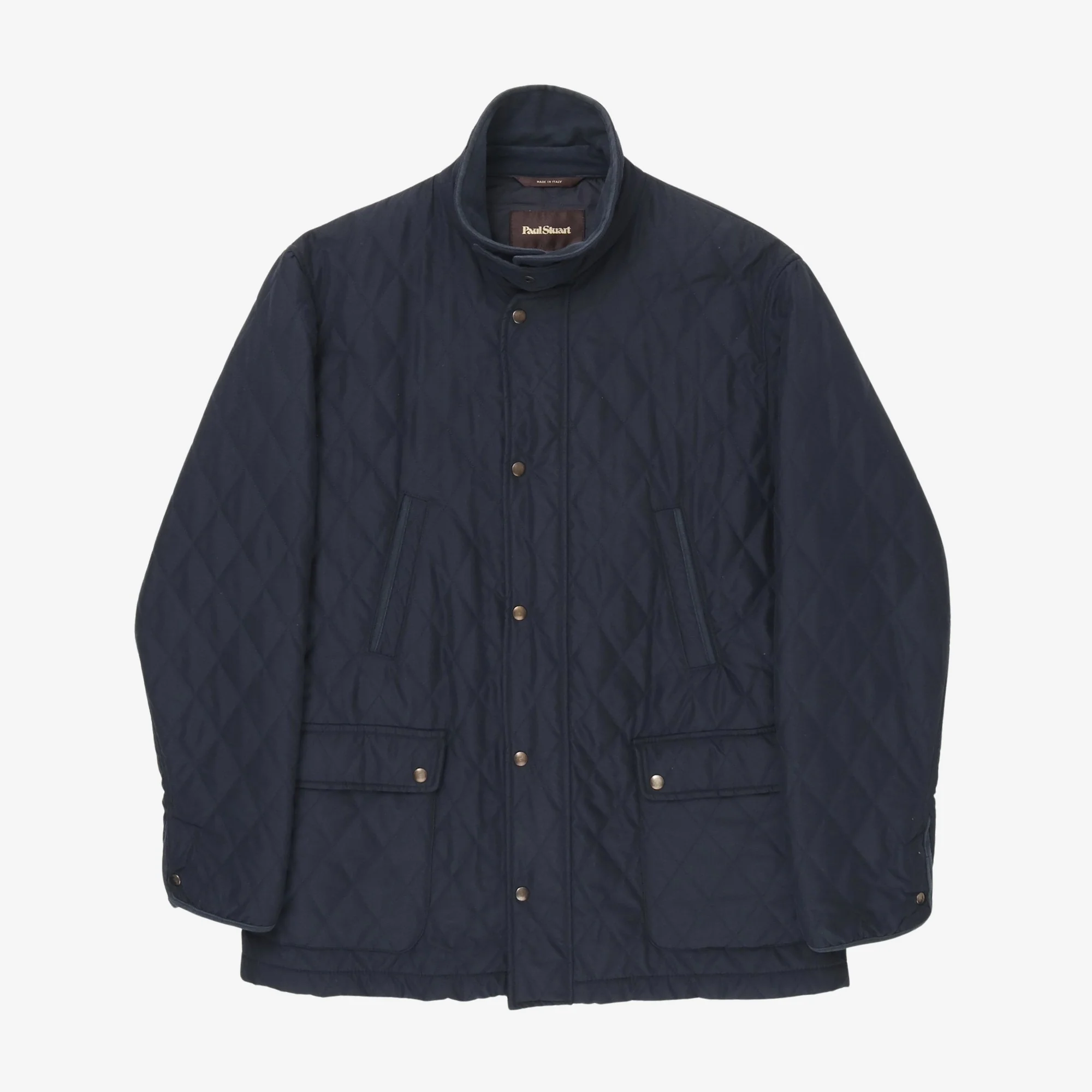 Paddock Quilted Jacket
