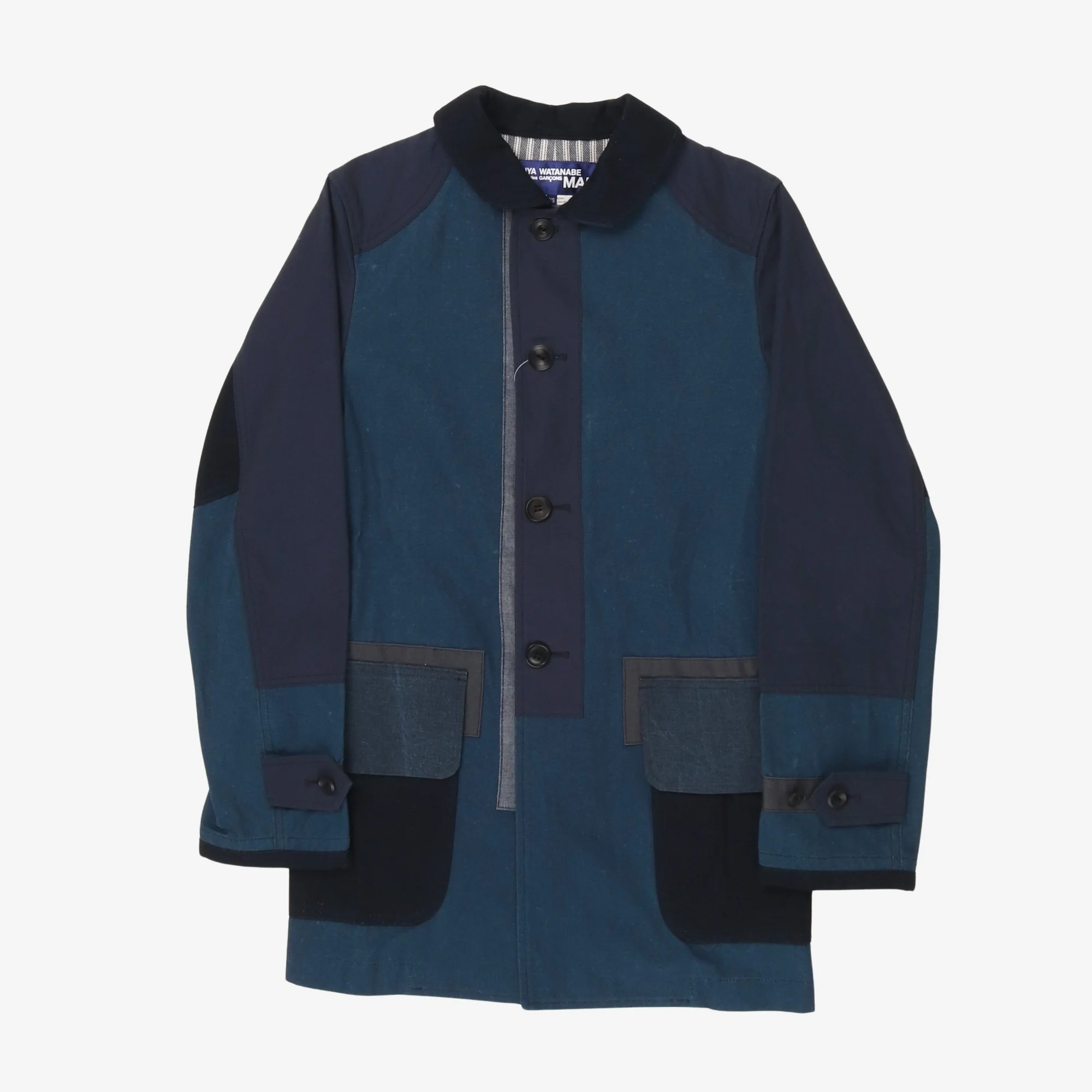 Patchwork Jacket