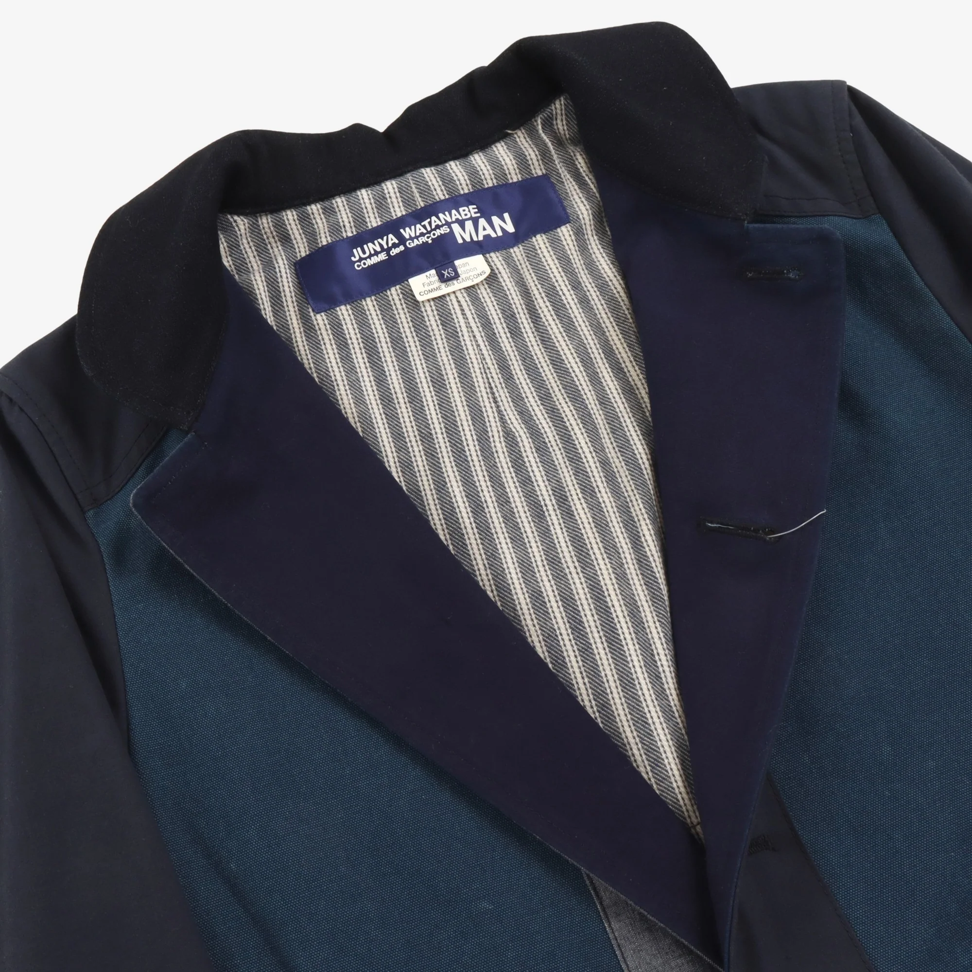 Patchwork Jacket - Image 3