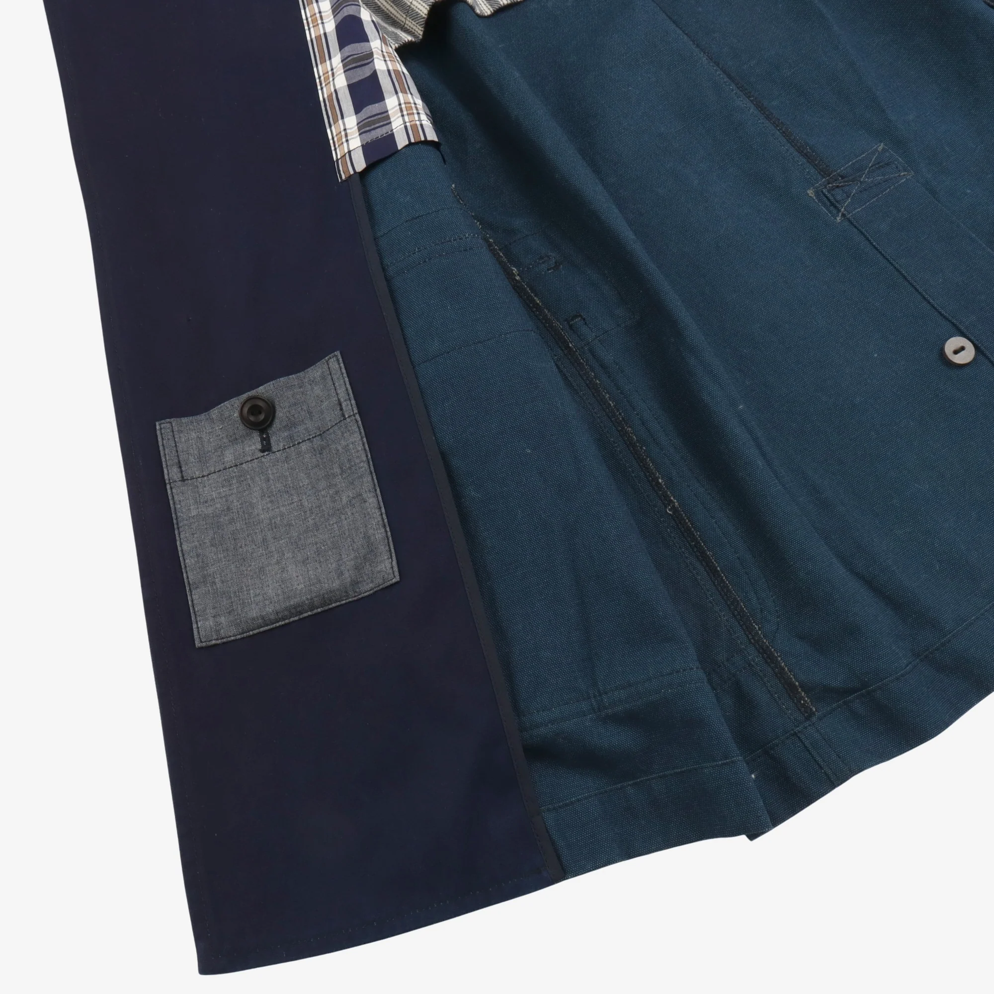 Patchwork Jacket - Image 4