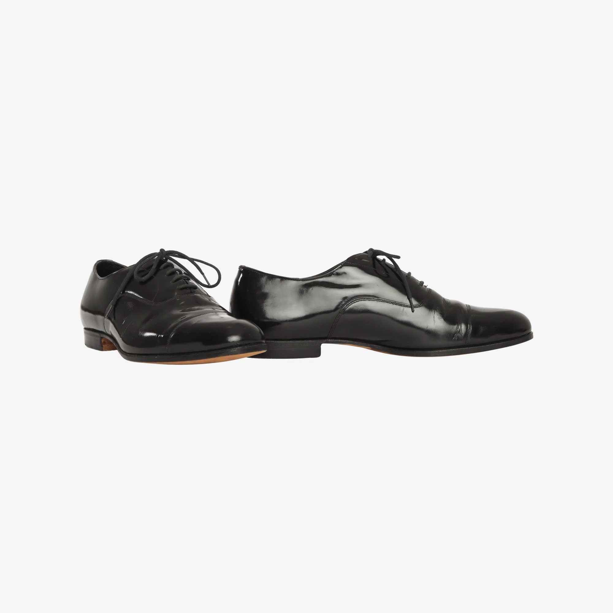 Patent Leather Oxford - Image 2