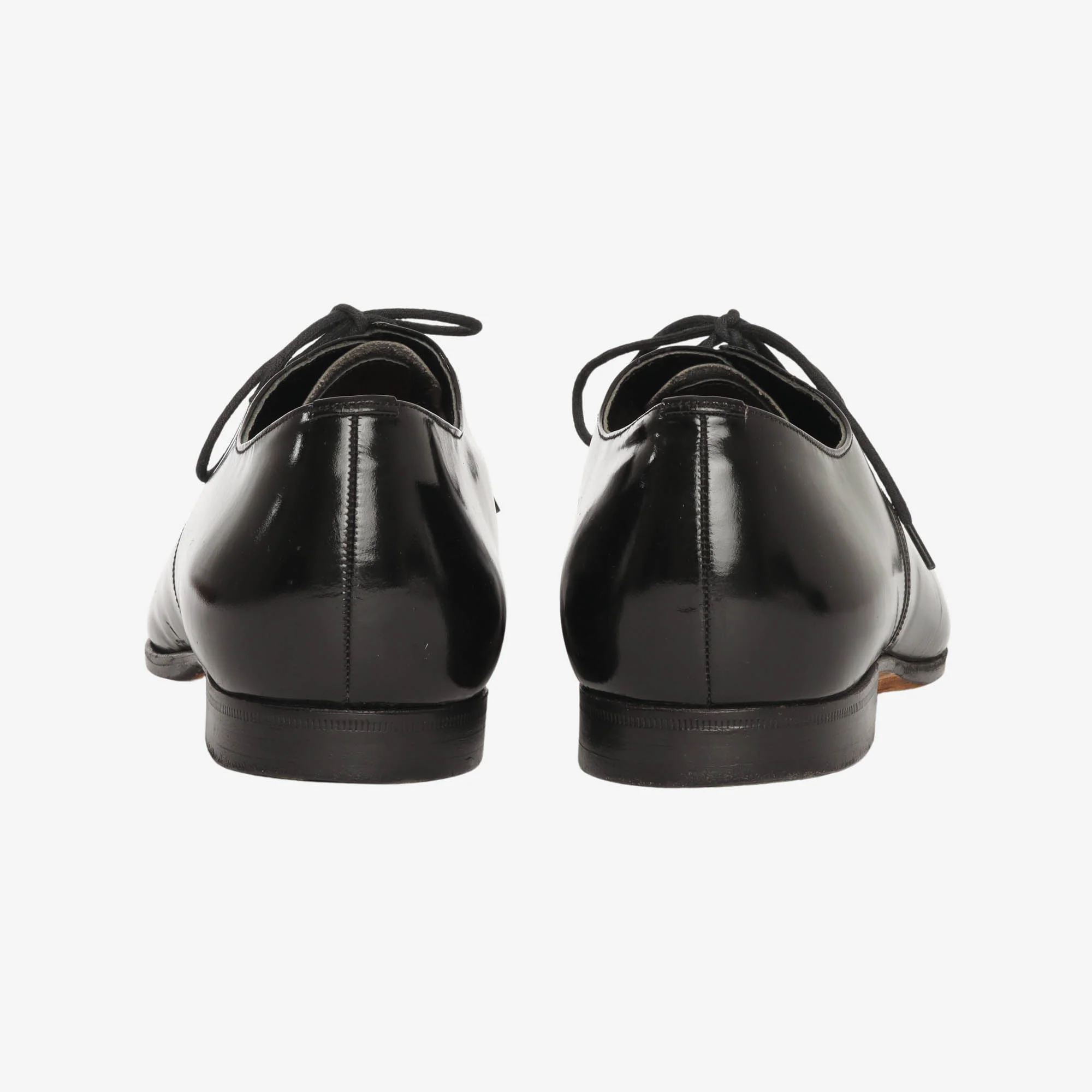 Patent Leather Oxford - Image 3