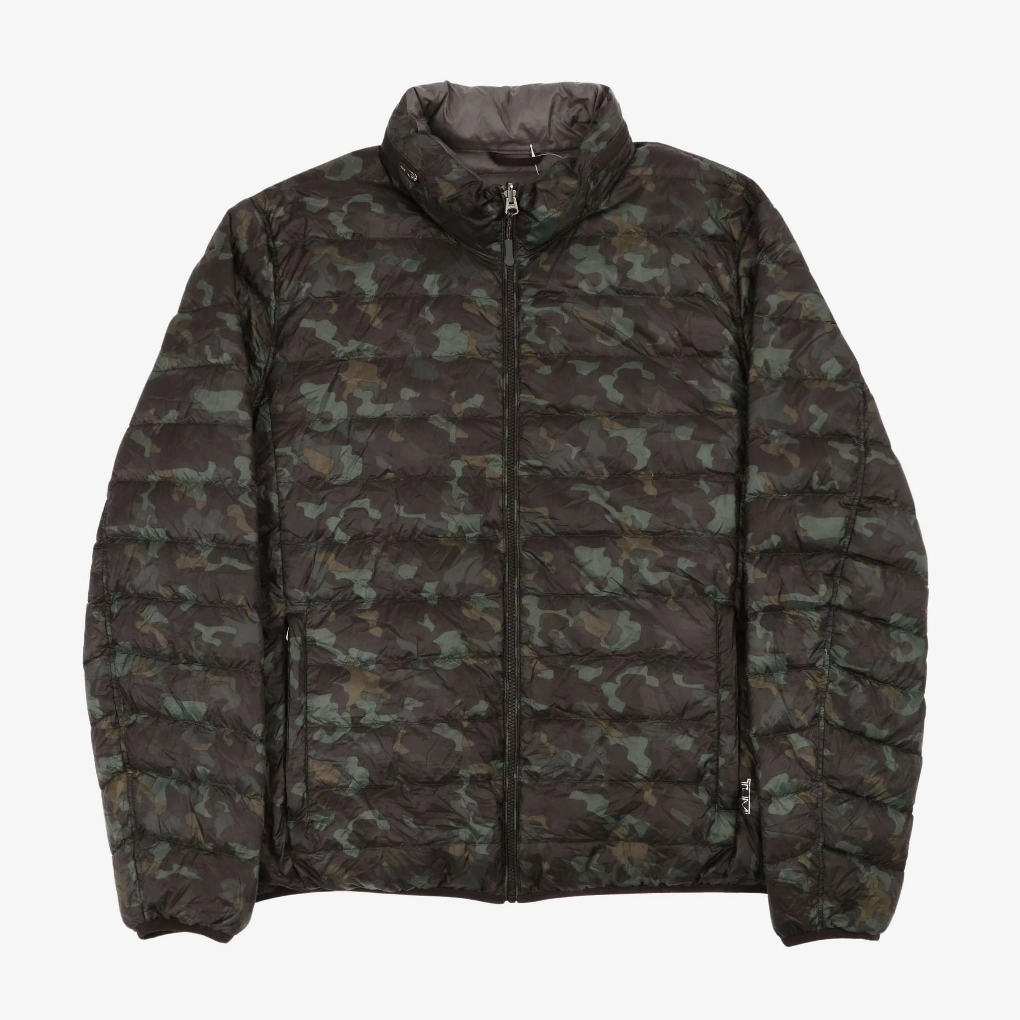 Patrol Packable Travel Puffer