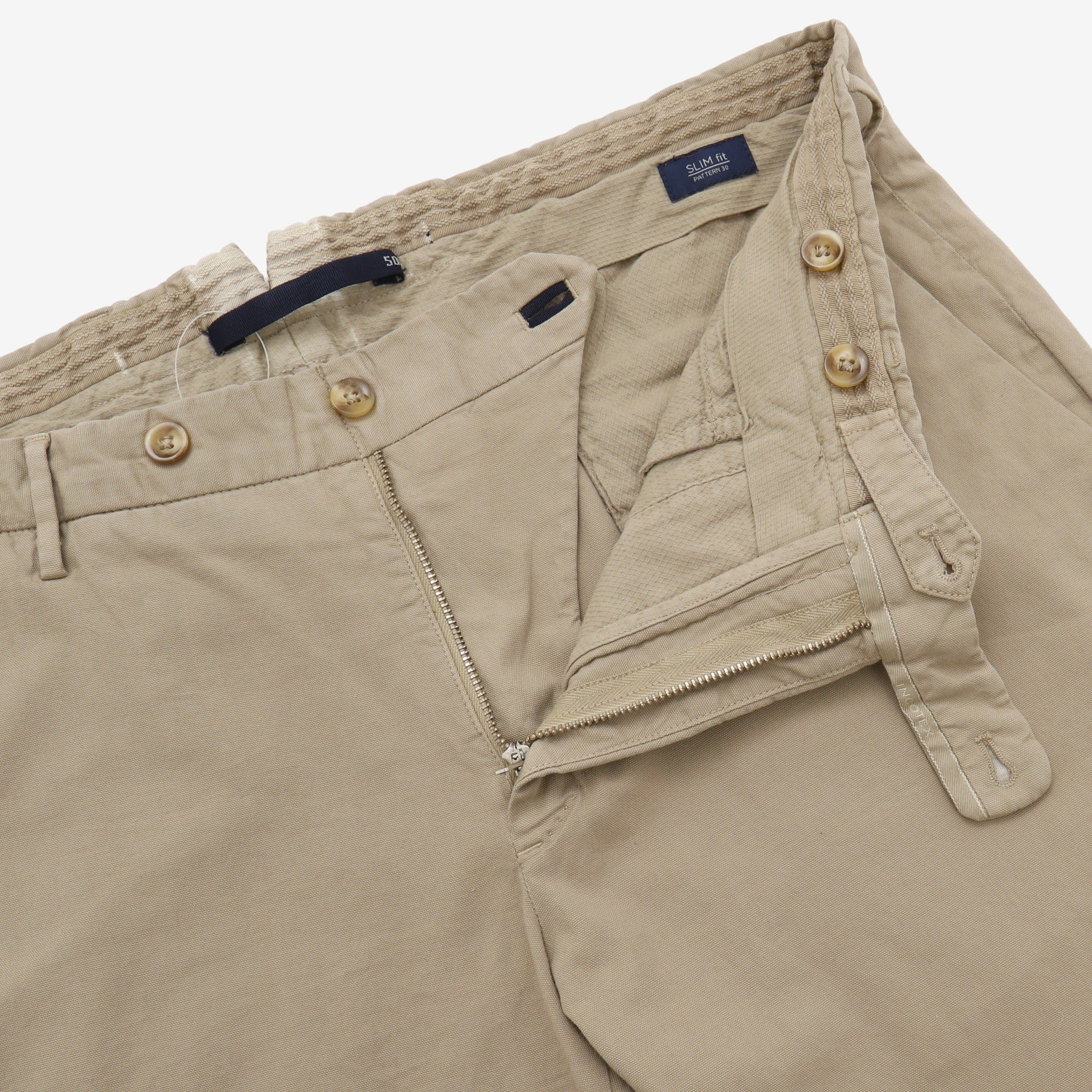 Pattern 30 Slim Fit Chinos - Image 3