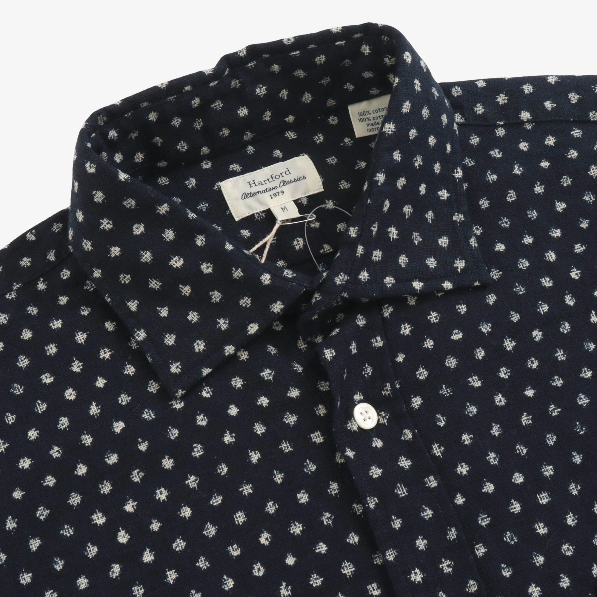 Paul Patterned Shirt - Image 3