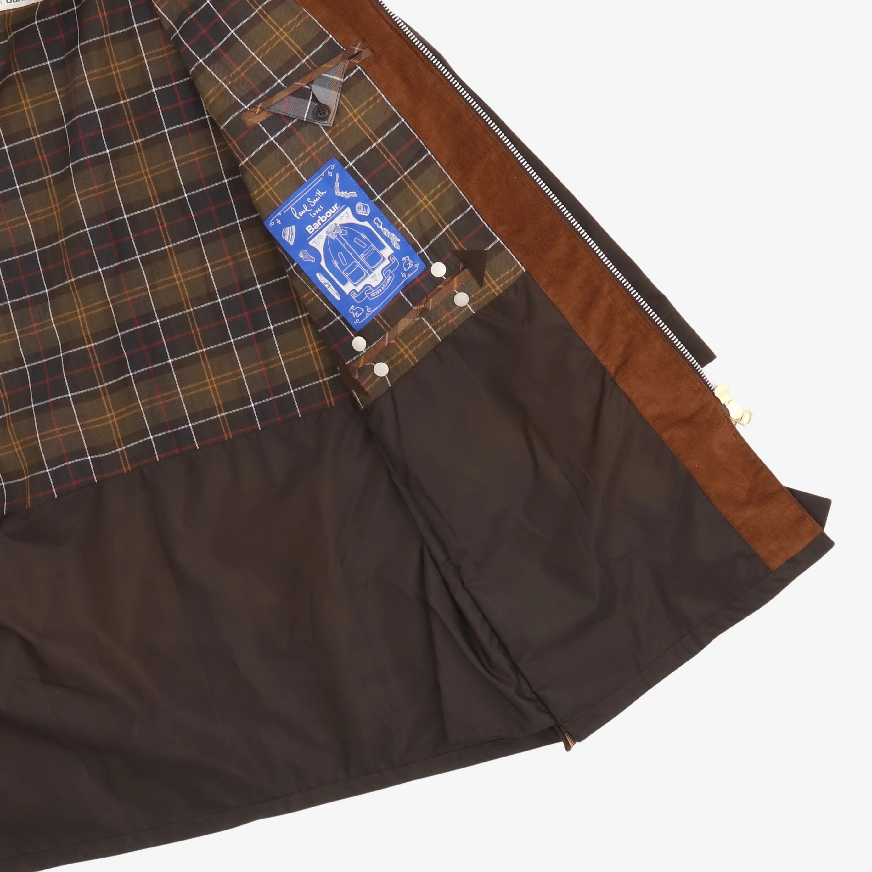 Paul Smith Beeston Wax Jacket - Image 5