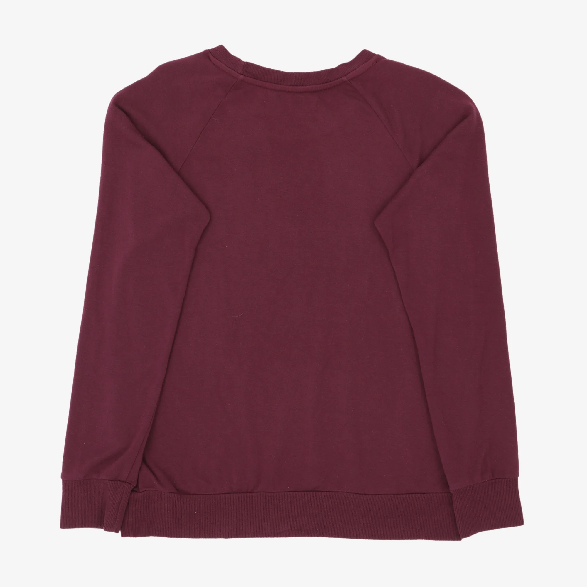 Peace Sign Raglan Pullover - Image 2