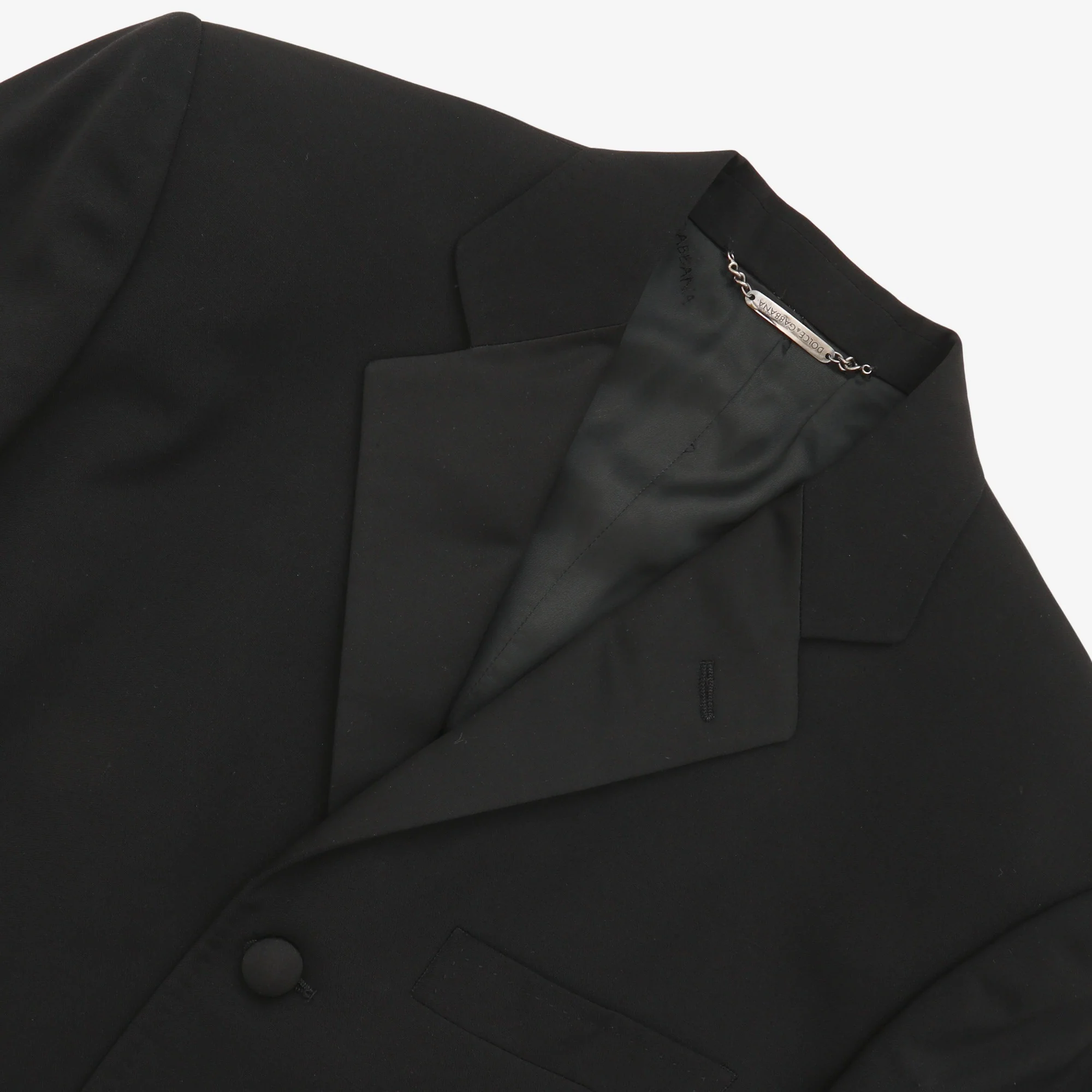 Peak Label 3 Piece Dinner Suit - Image 3