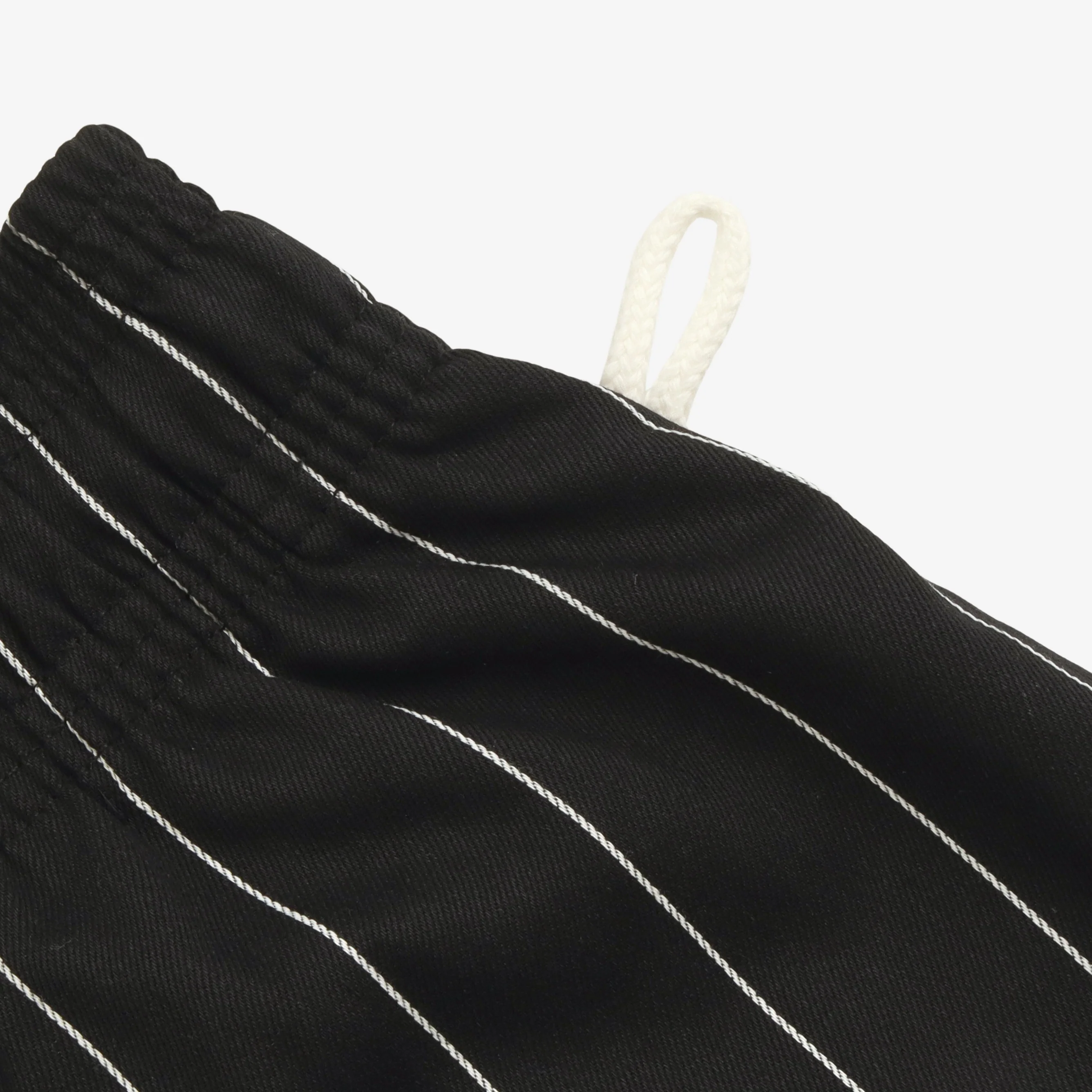 Pencil Stripe Chef Pants - Image 4