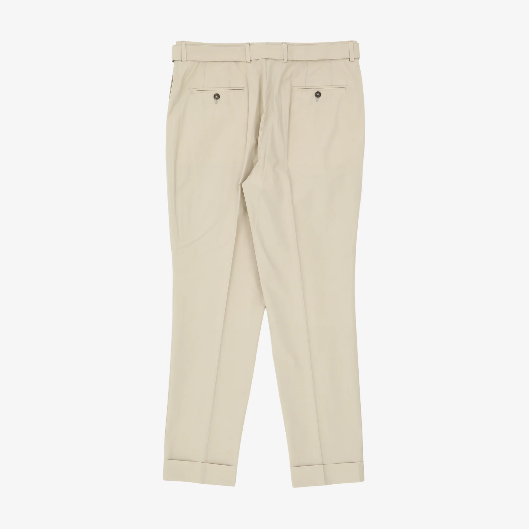 Pierre Tapered Trousers (35W X 31L) - Image 2
