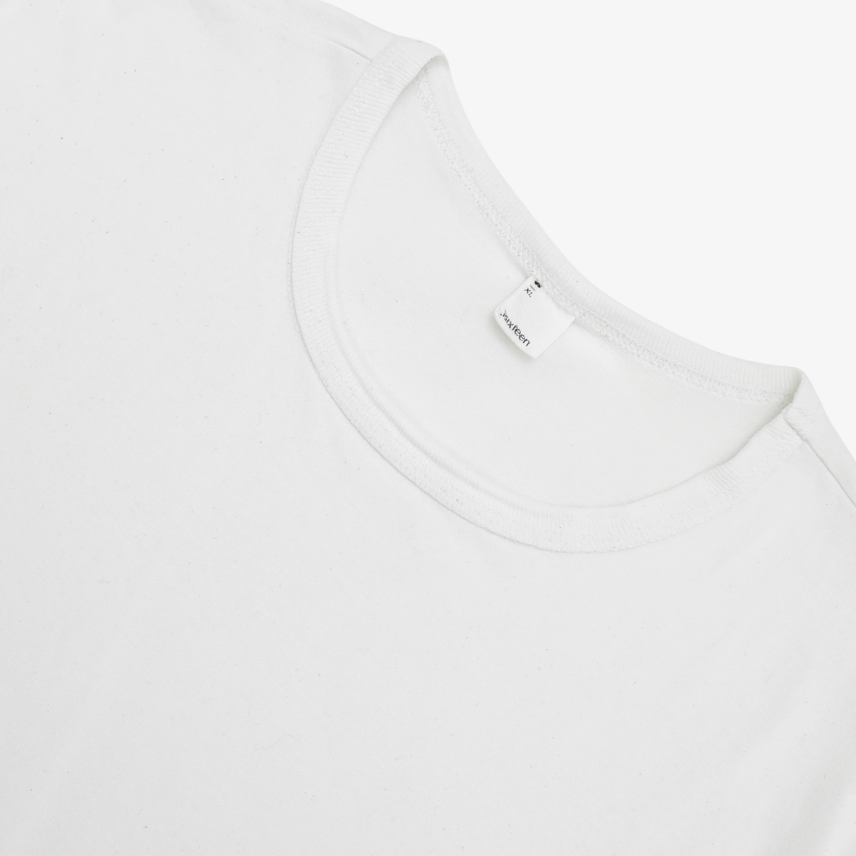 Pima Cotton Tee - Image 3