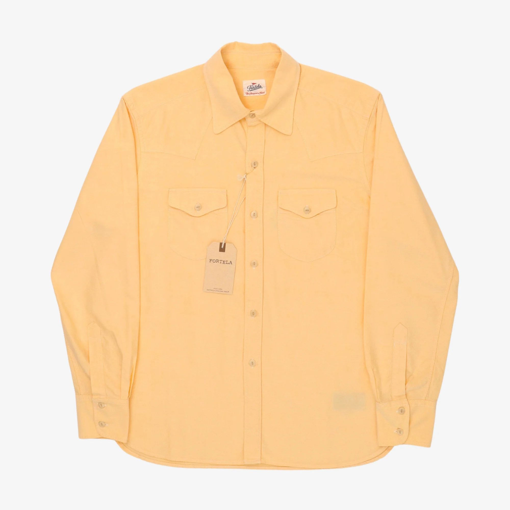 Pinpoint Texan Shirt