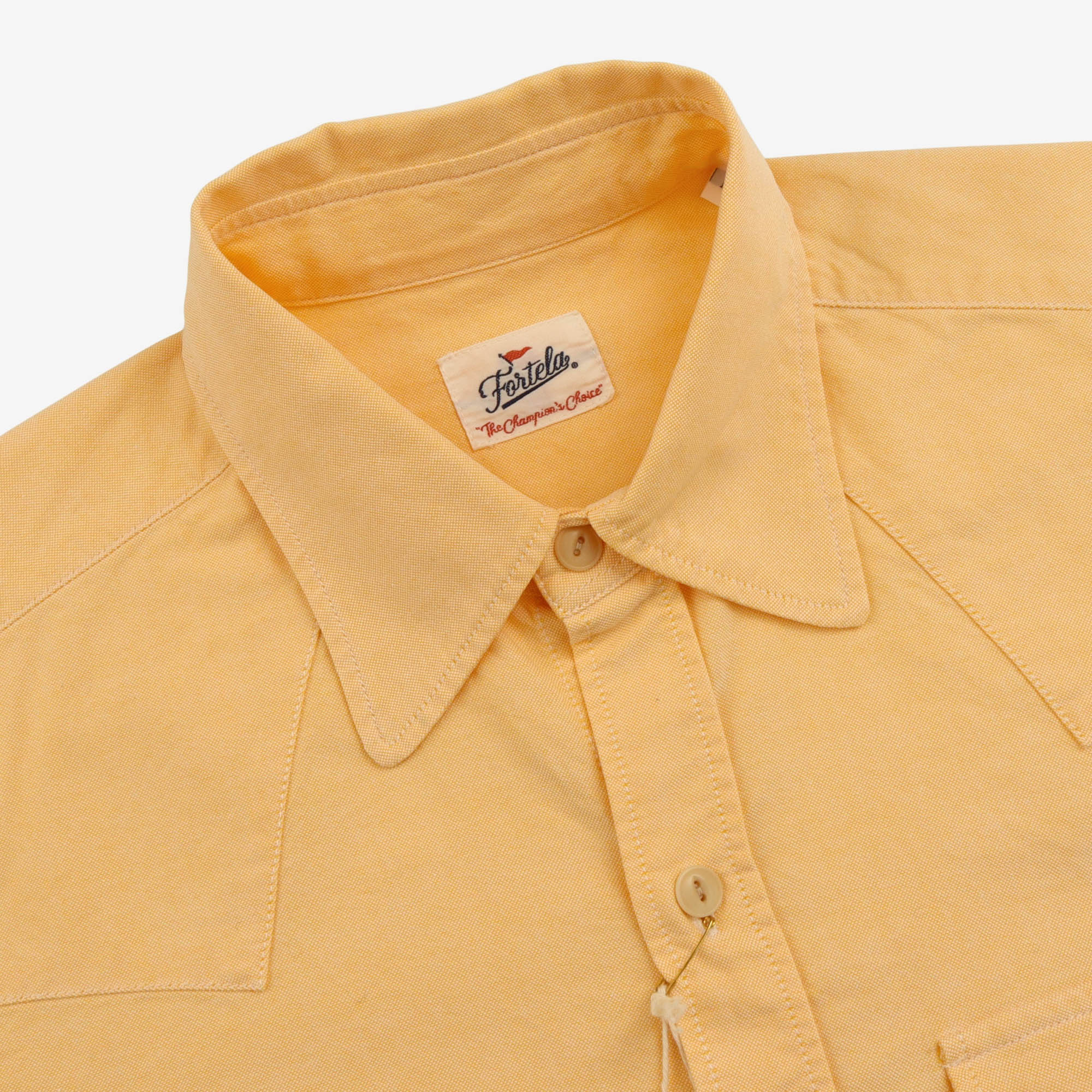 Pinpoint Texan Shirt - Image 3