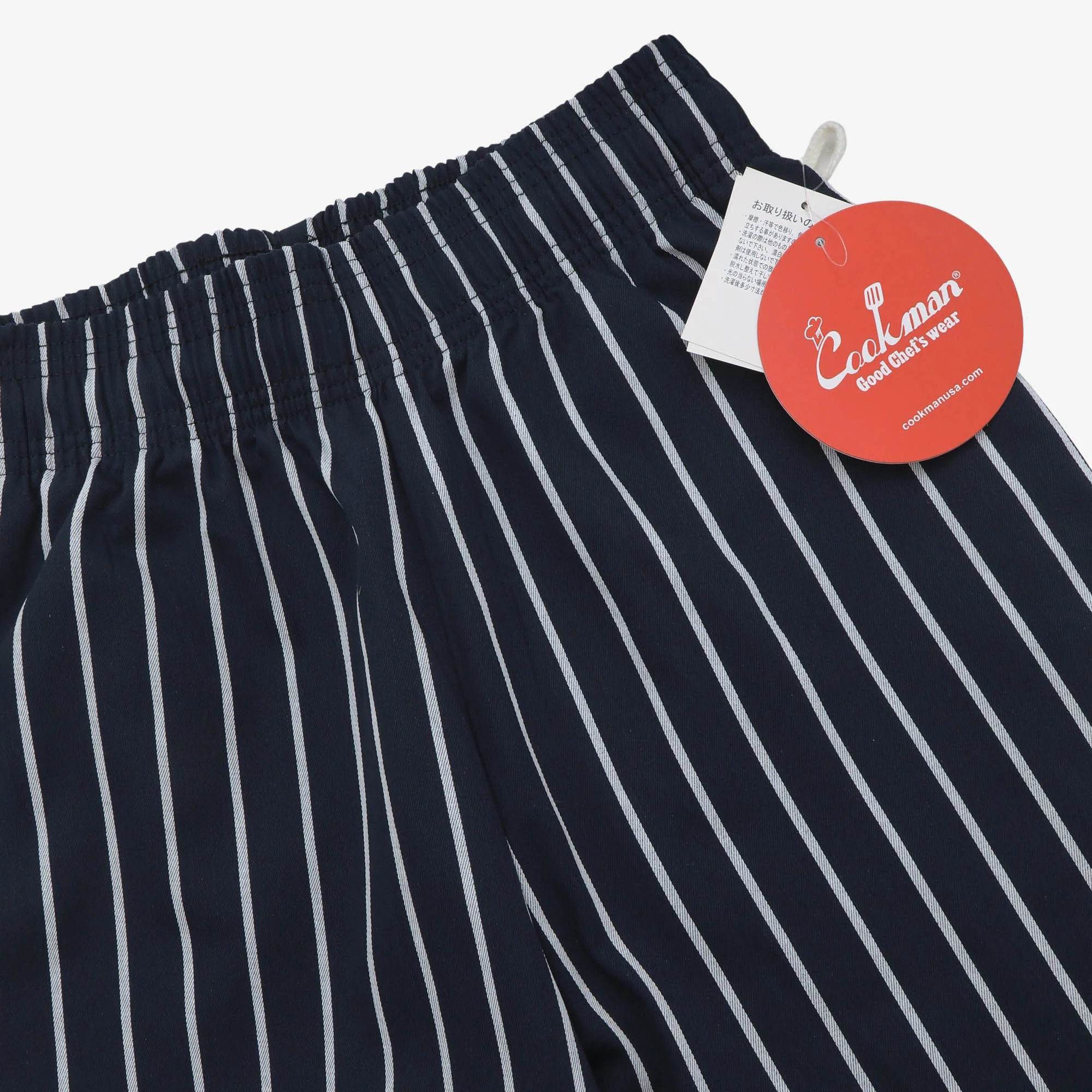 Pinstripe Chef Pants - Image 3
