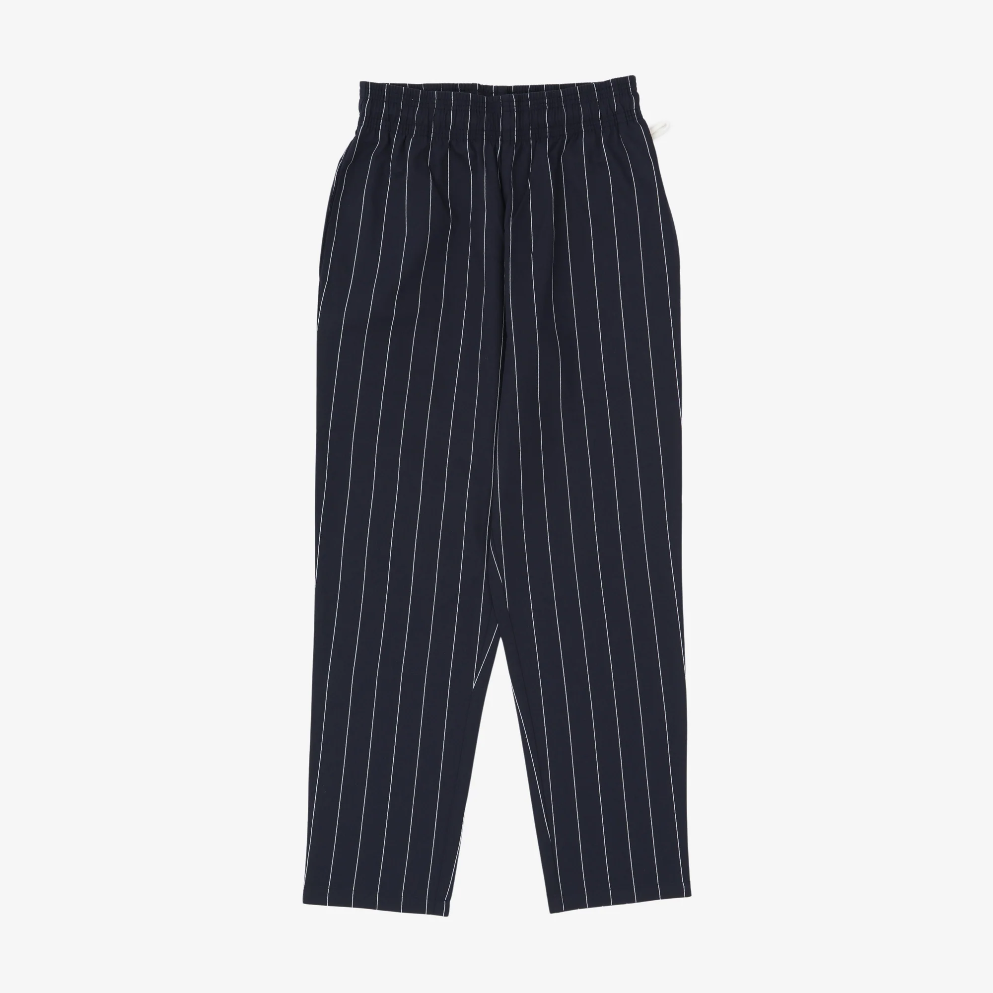 Pinstripe Chef Pants