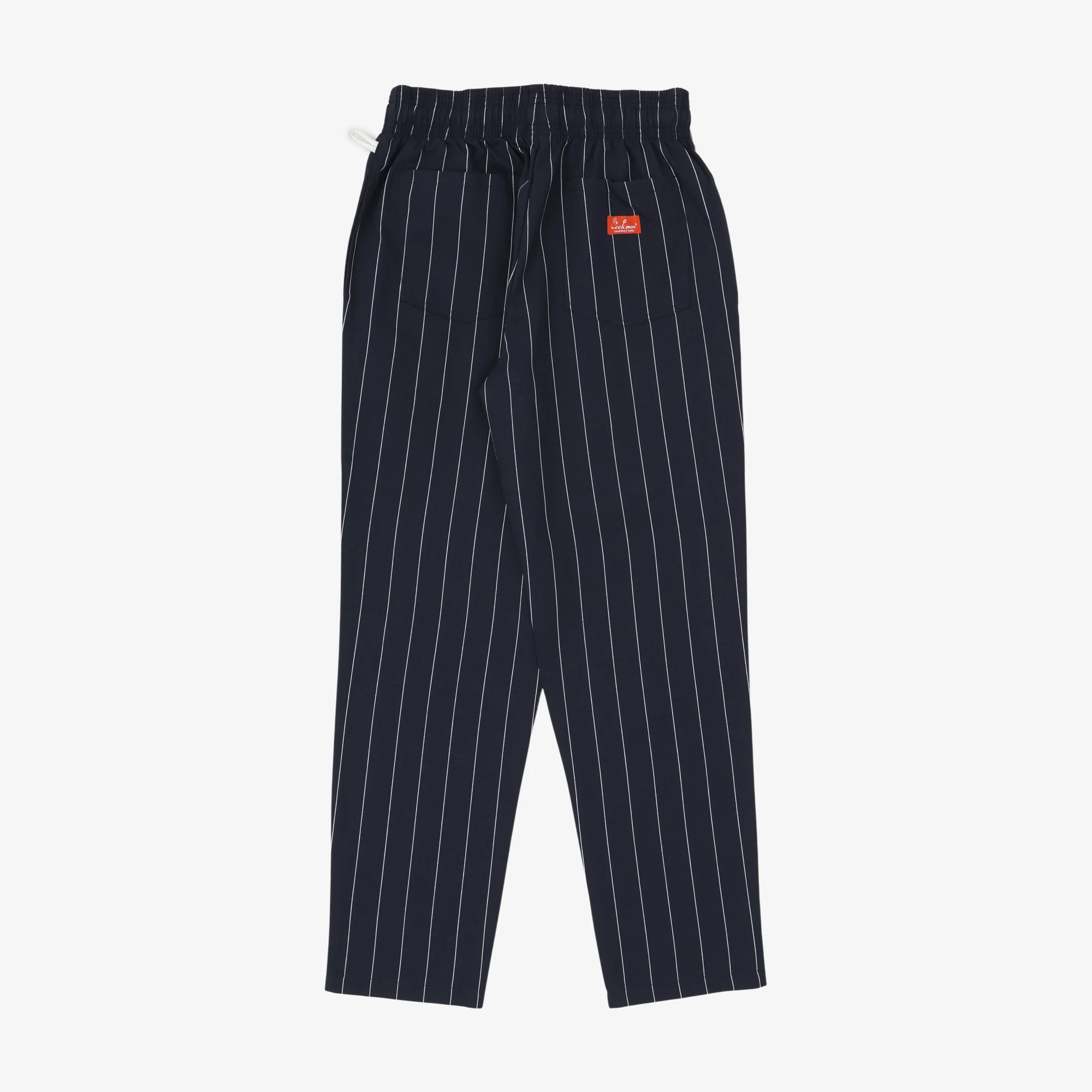 Pinstripe Chef Pants - Image 2