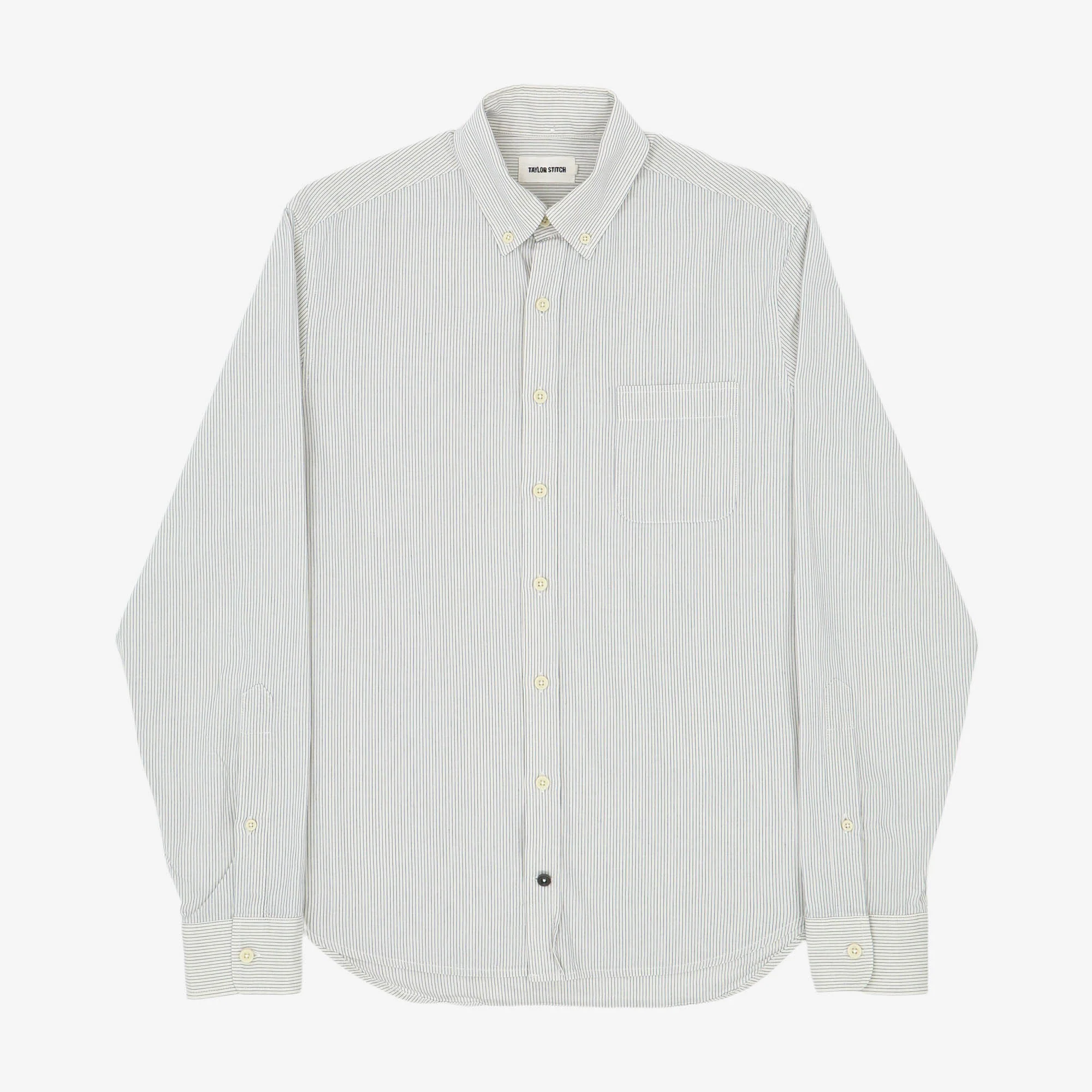 Pinstripe Jack Shirt