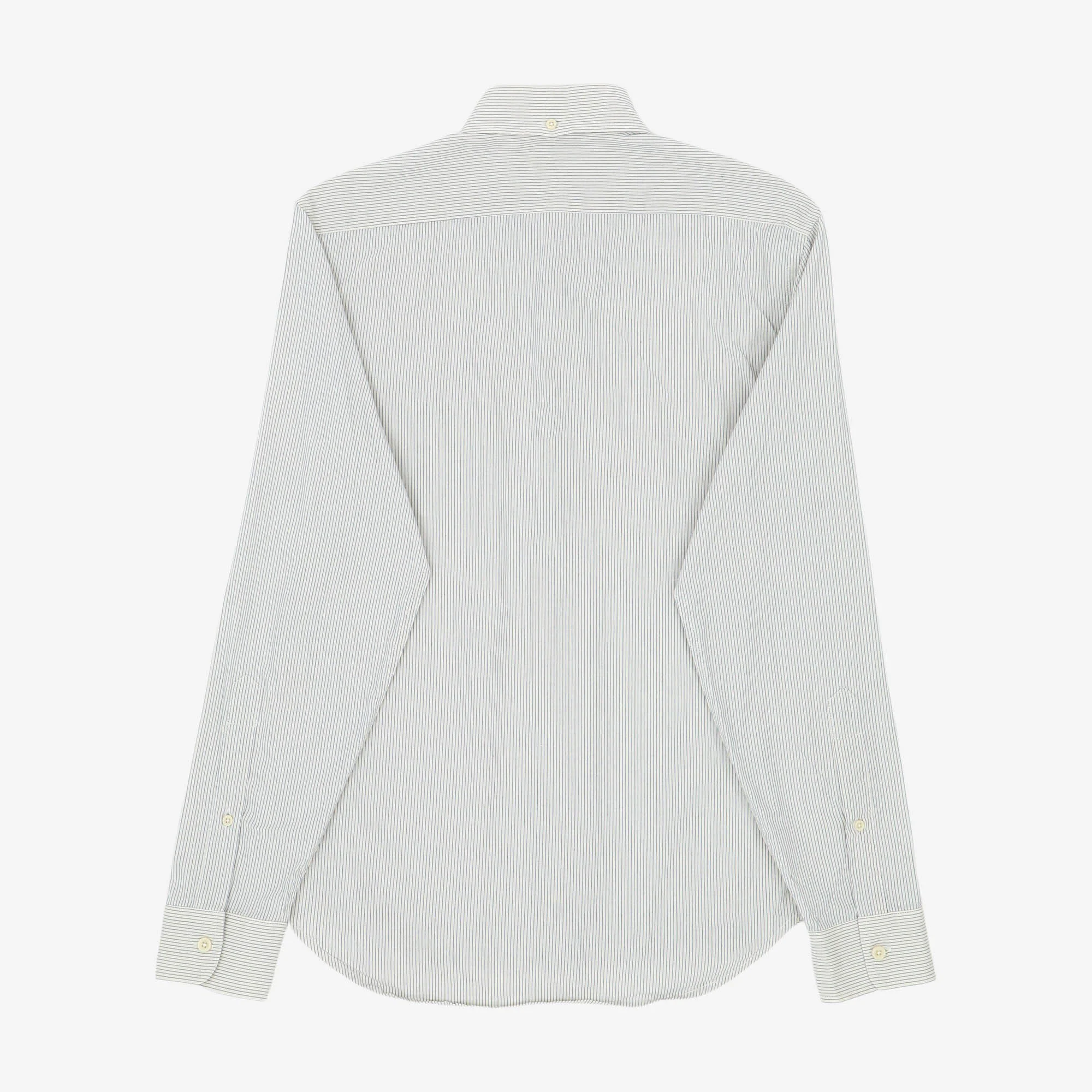Pinstripe Jack Shirt - Image 2