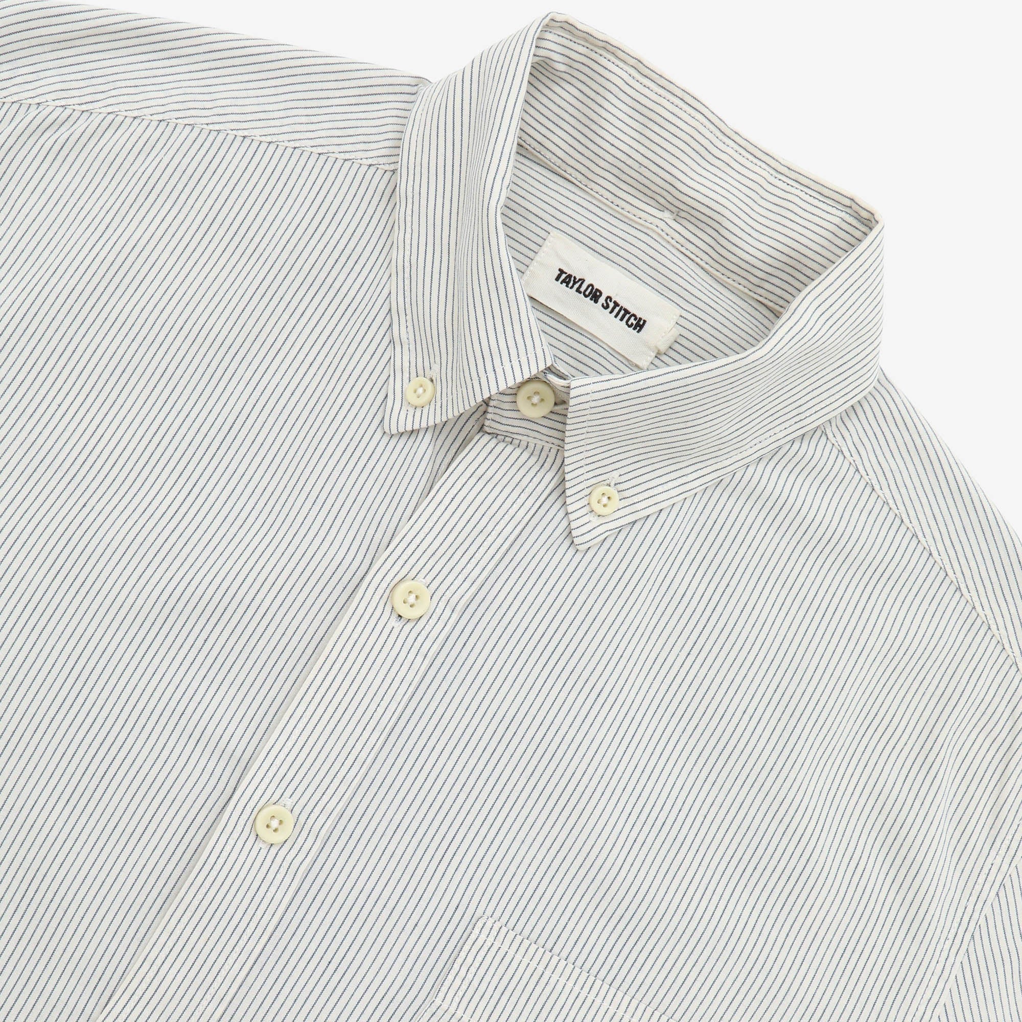 Pinstripe Jack Shirt - Image 3