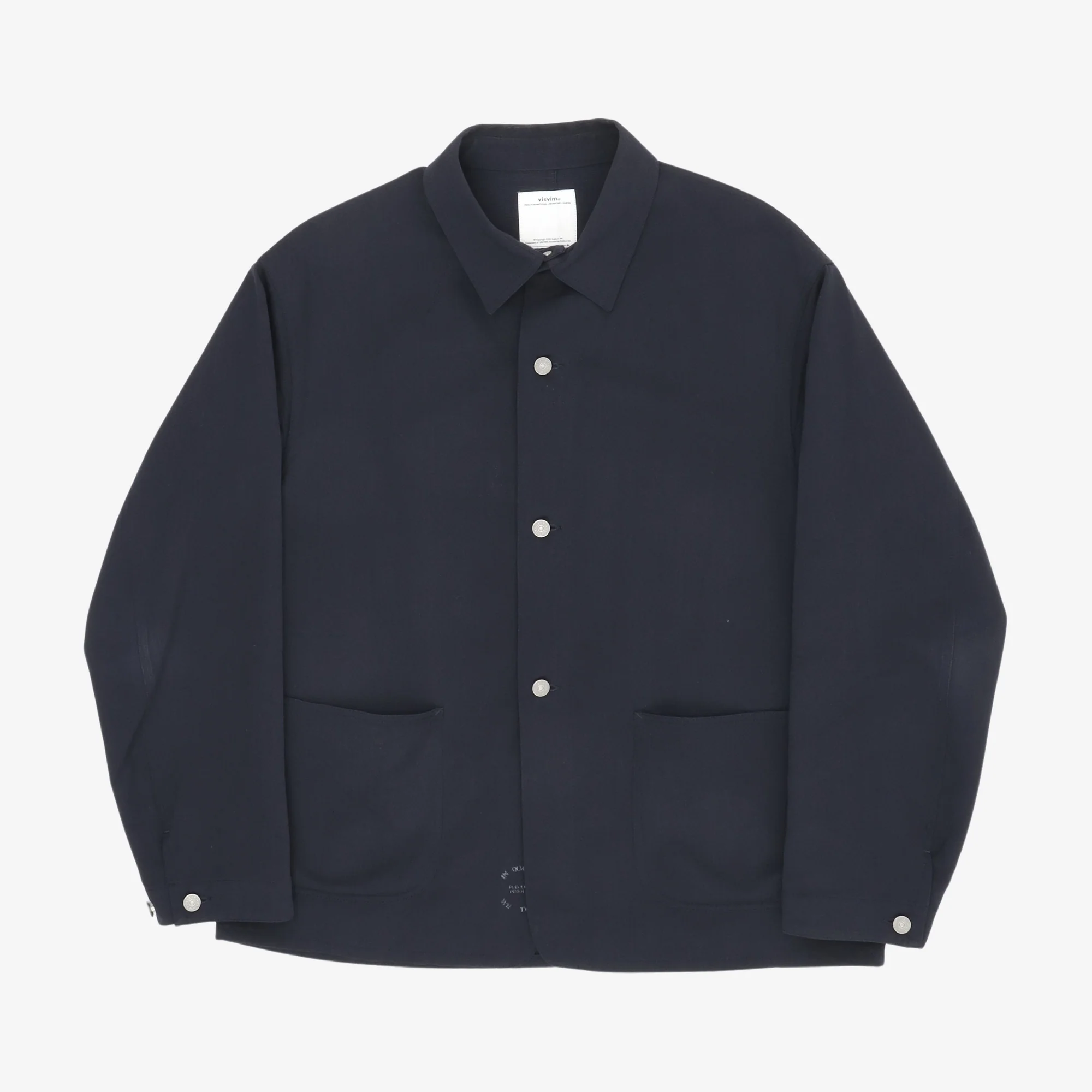 Pique Coverall
