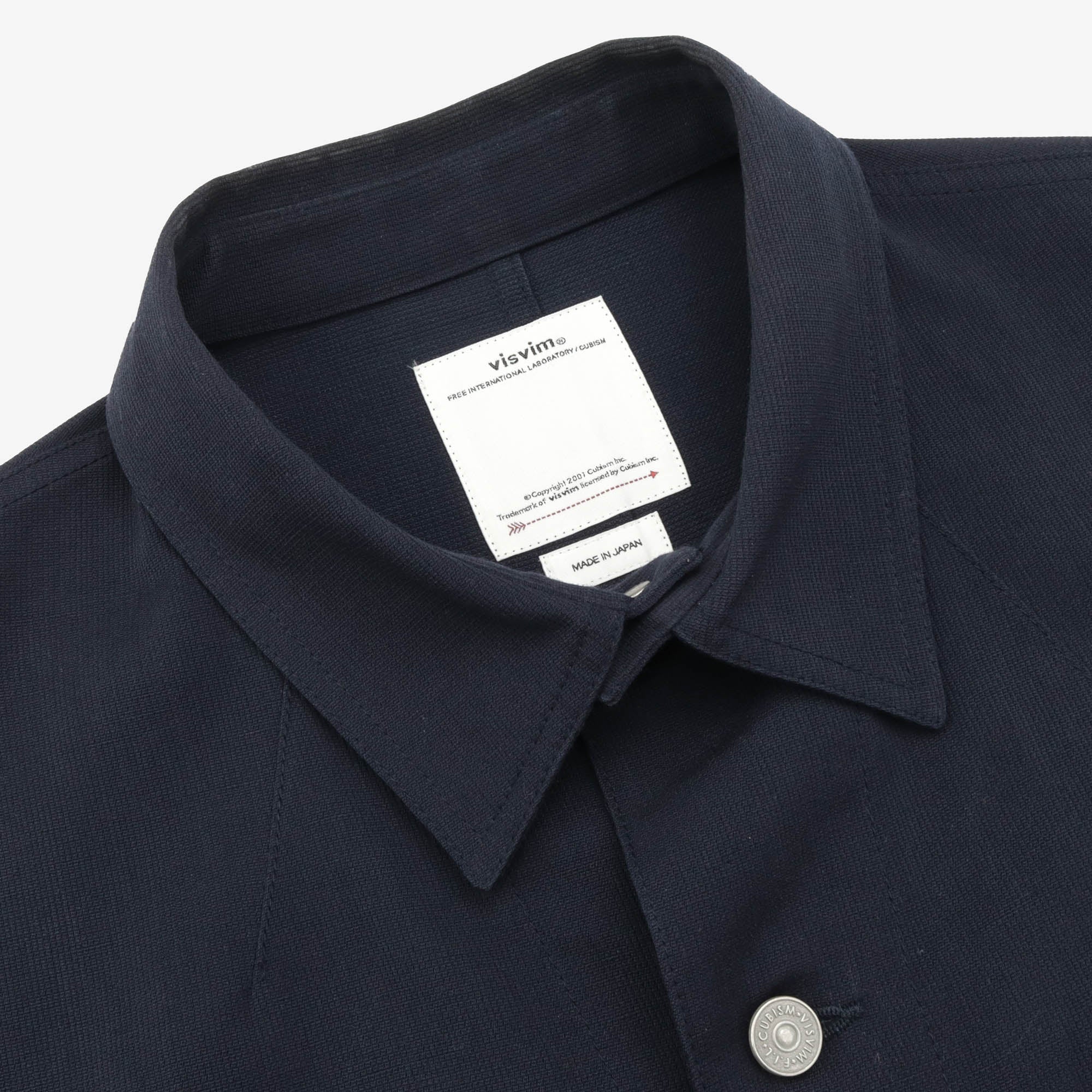 Pique Coverall - Image 4