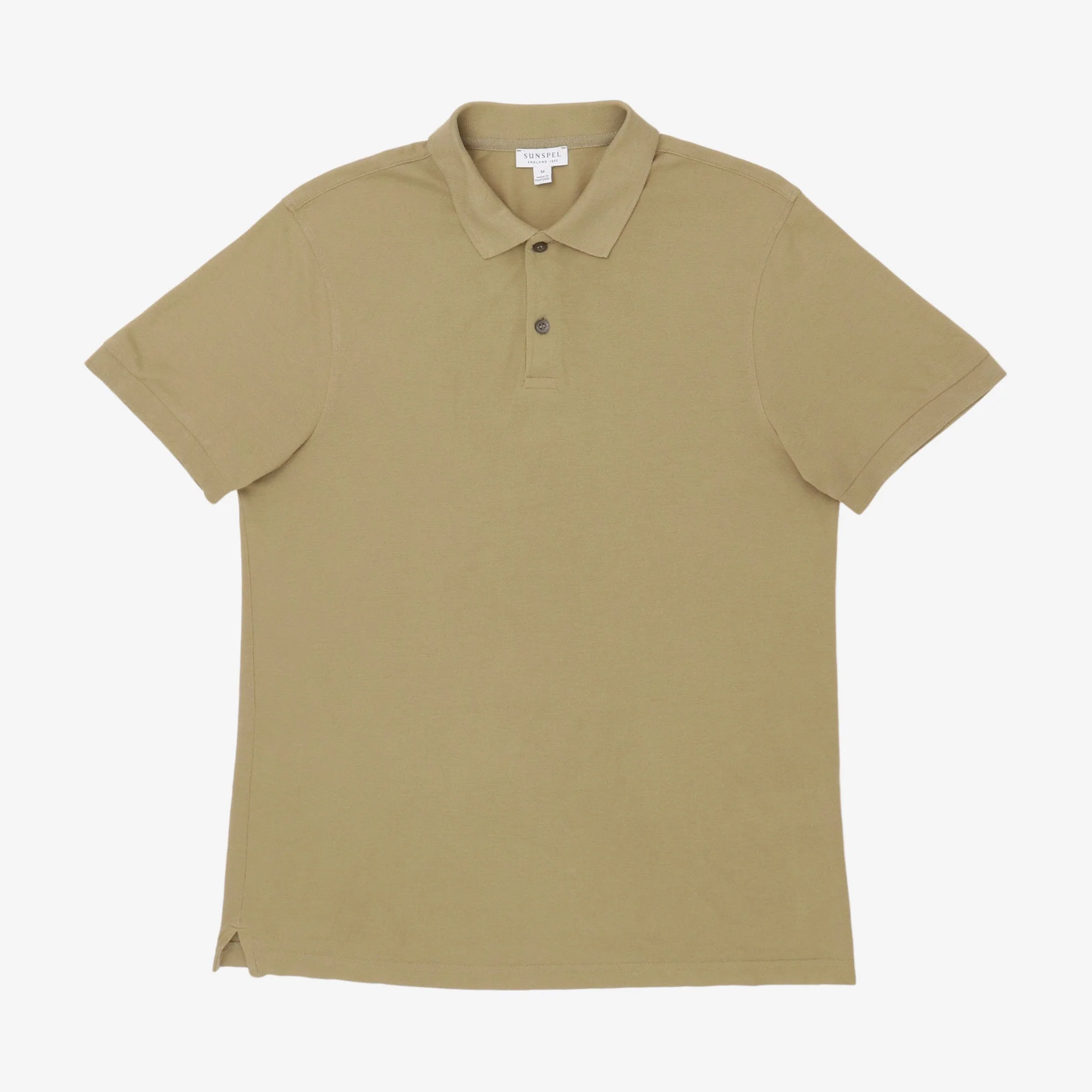 Pique Polo Shirt