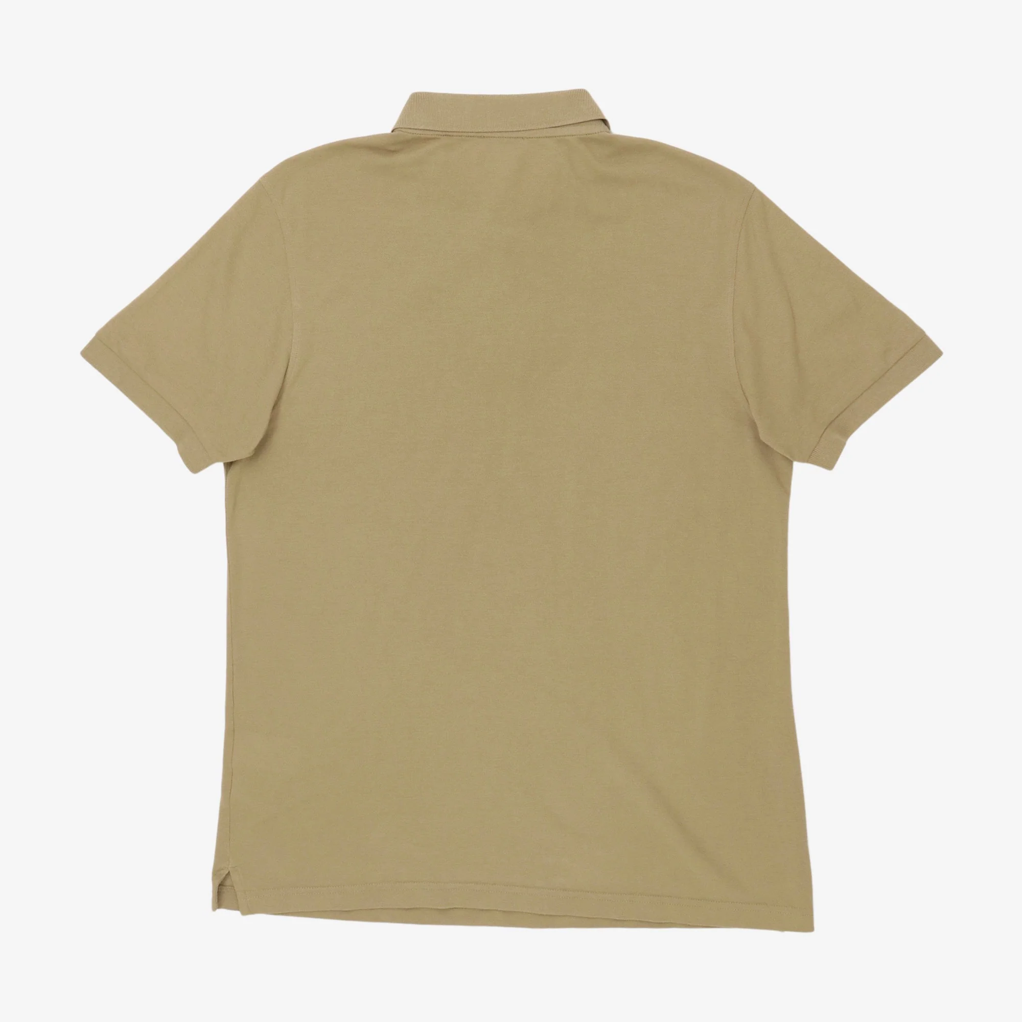 Pique Polo Shirt - Image 2