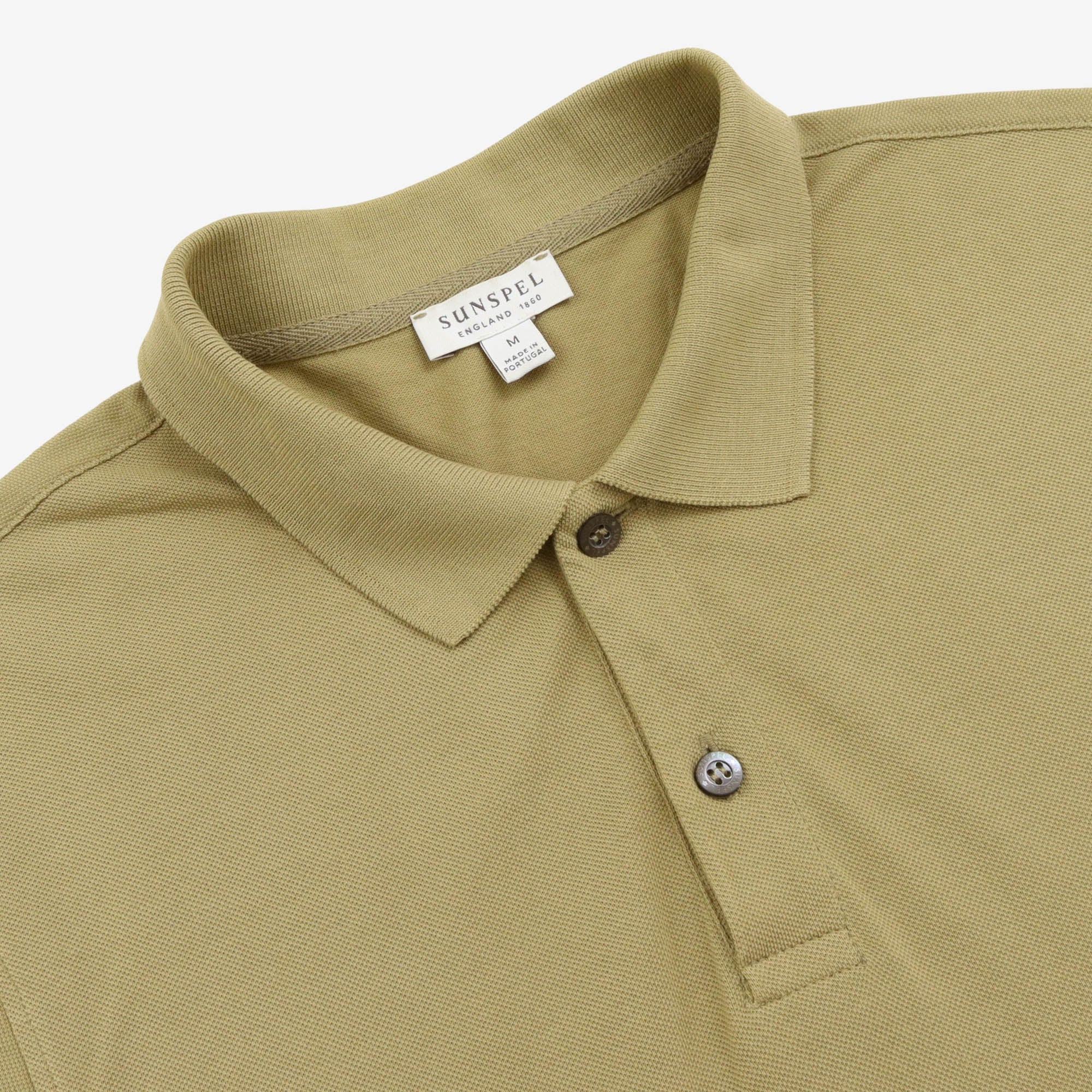 Pique Polo Shirt - Image 3