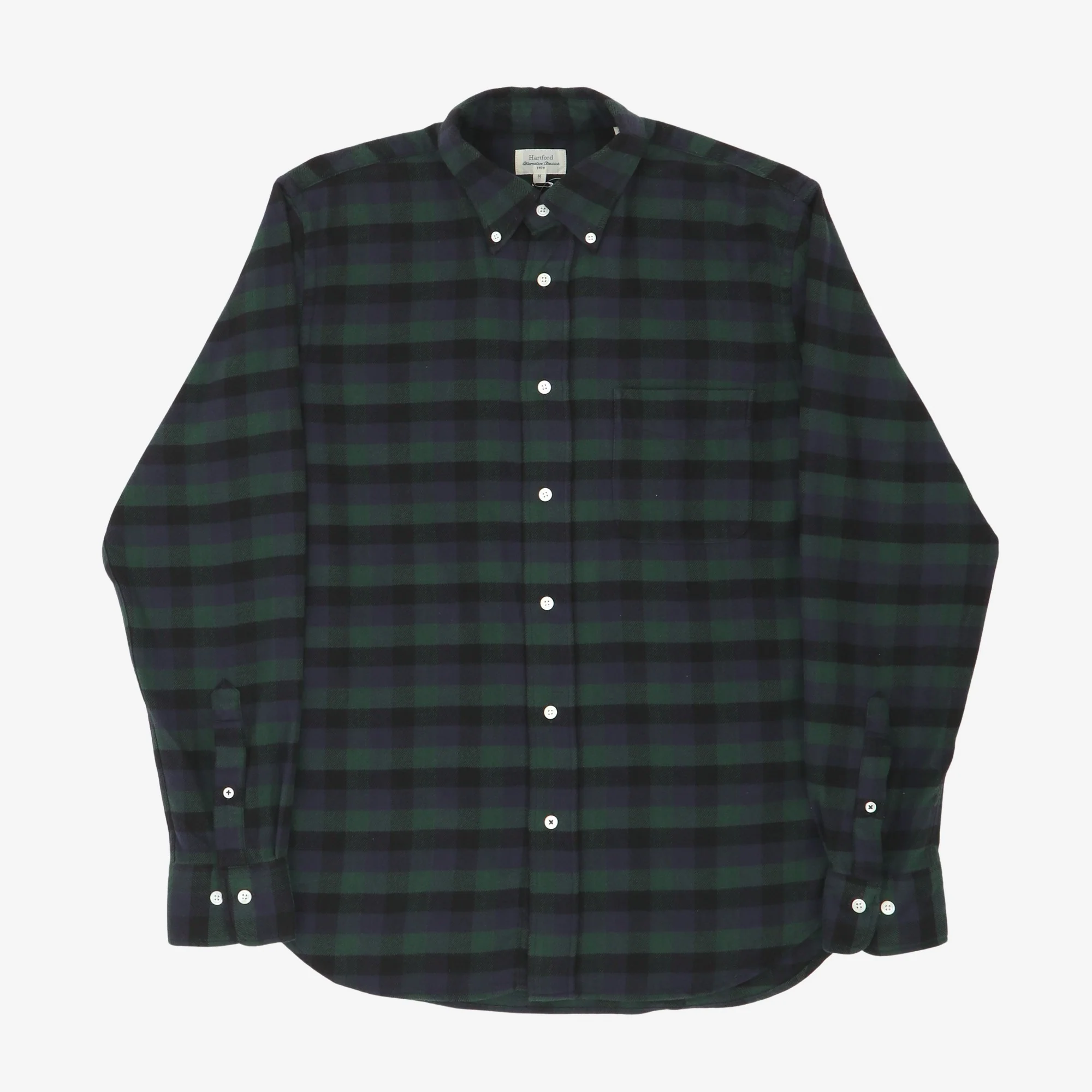 Pitt Check BD Shirt