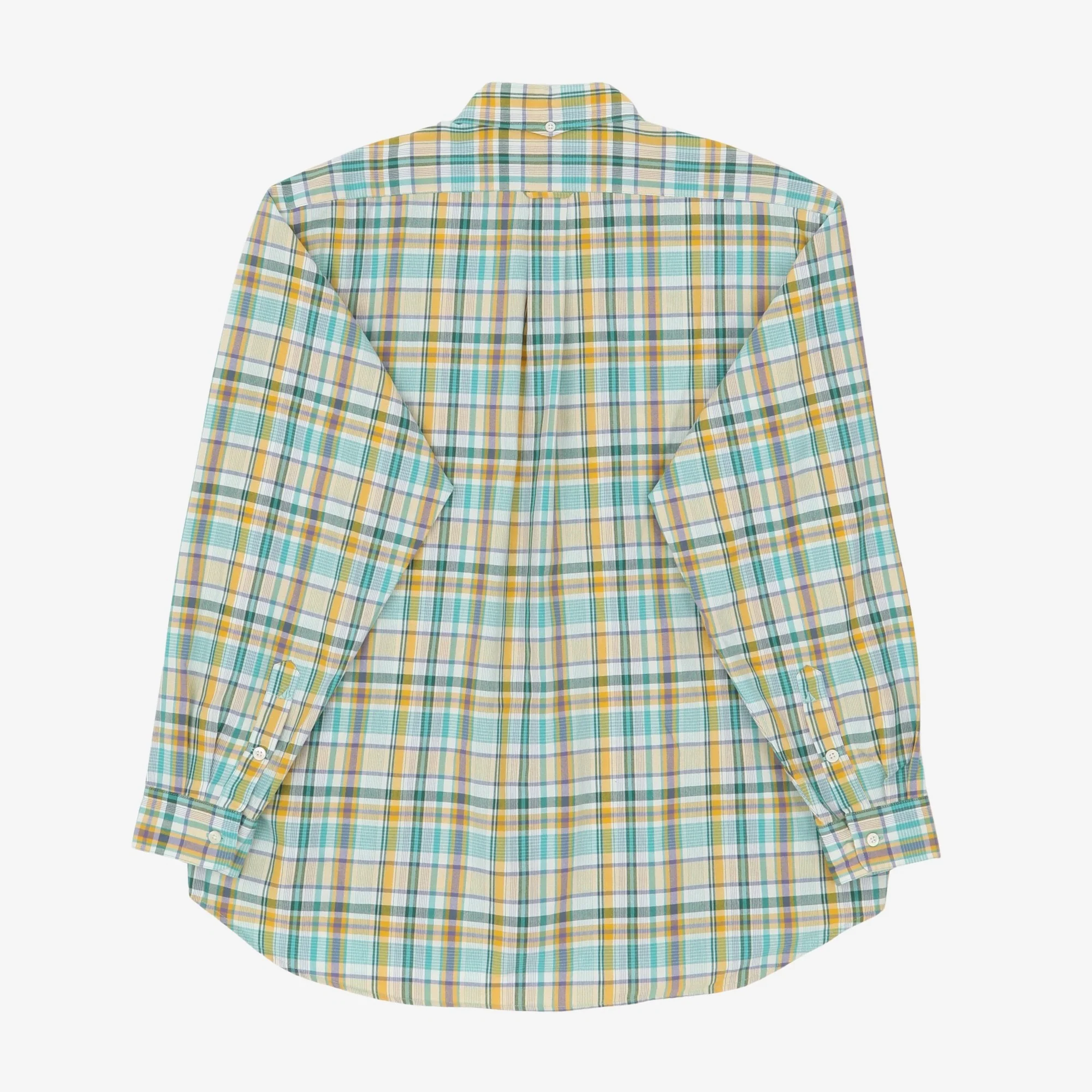 Plaid BD Shirt - Image 2